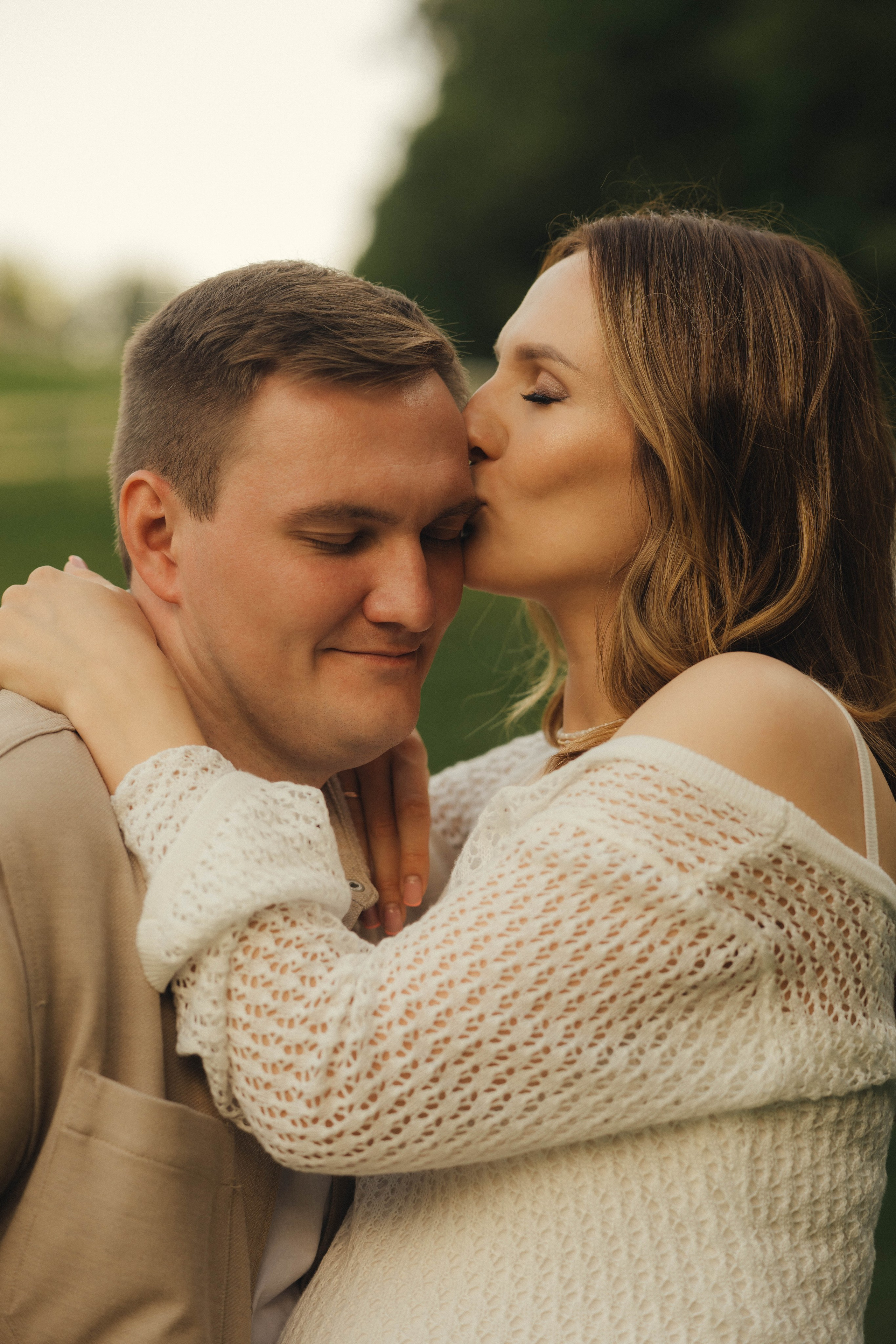 Настя и Саша