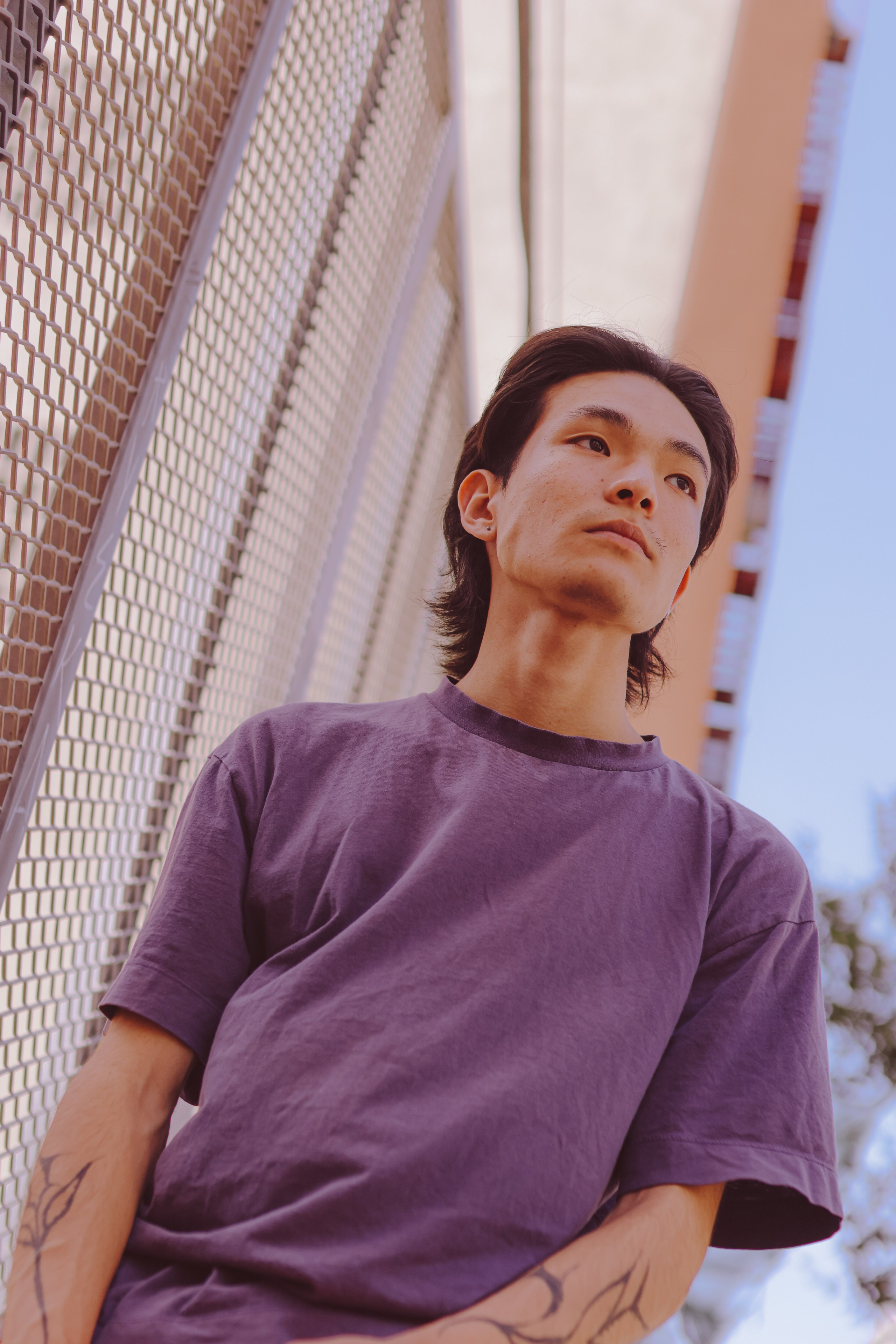 Iskander, Barcelona | July 2024. Photographer in Israel Alice Milchin