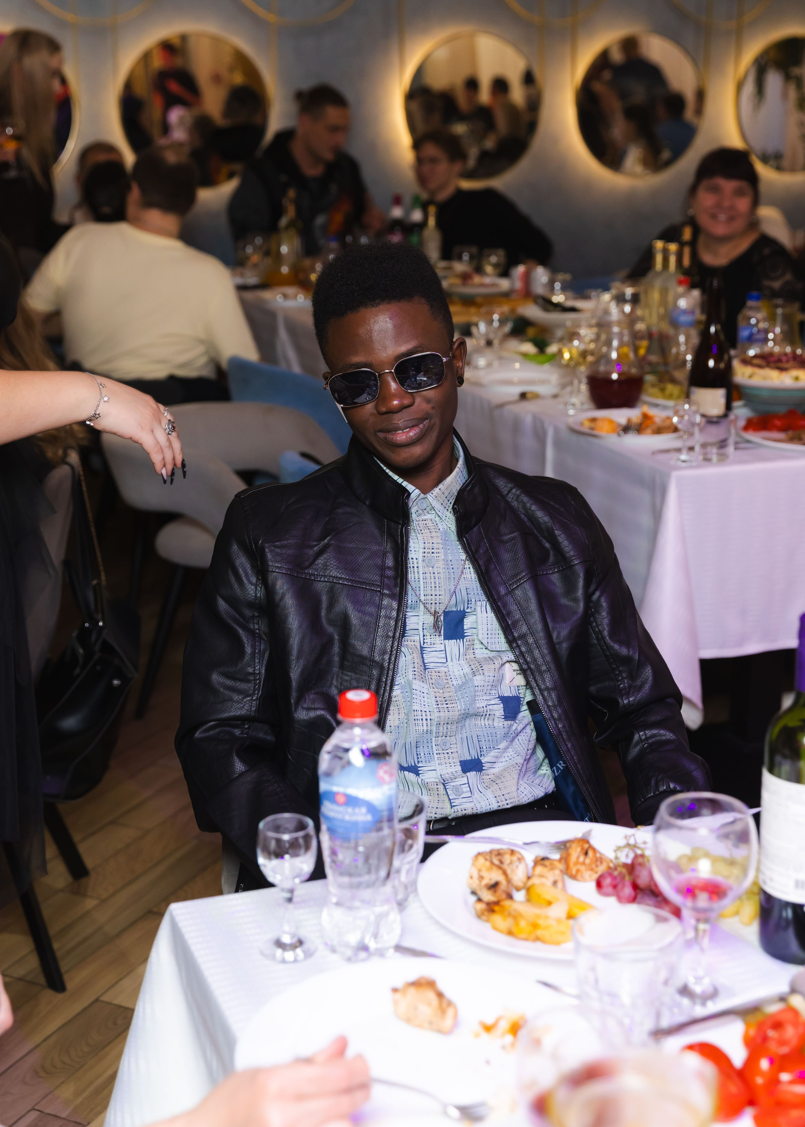 08.12.2025 Корпоратив в Позимь. ФОТОГРАФ ВИНОГРАДОВА ДАРЬЯ