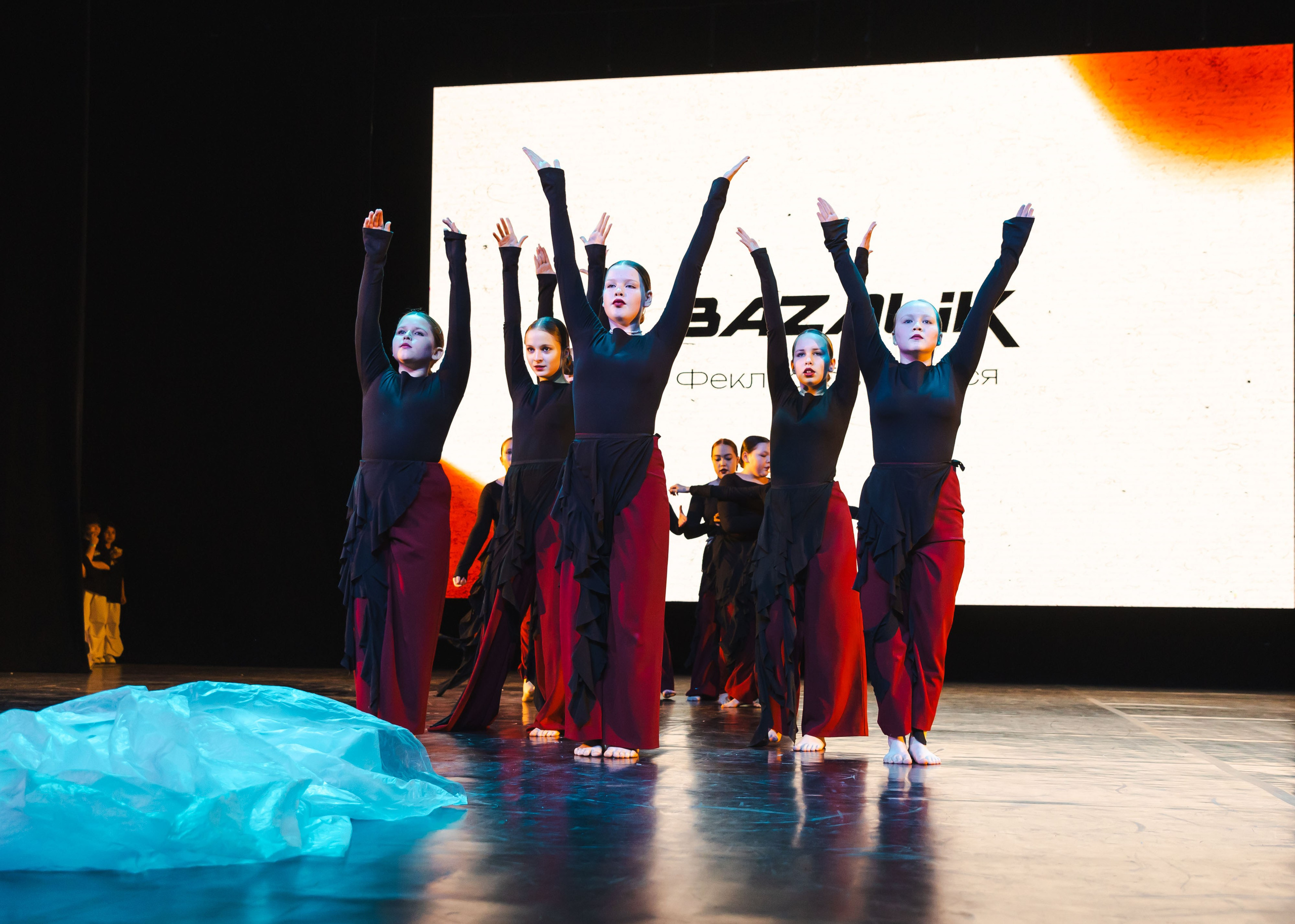 19.01.2025 Отчетный концерт Non Stop. ФОТОГРАФ ВИНОГРАДОВА ДАРЬЯ