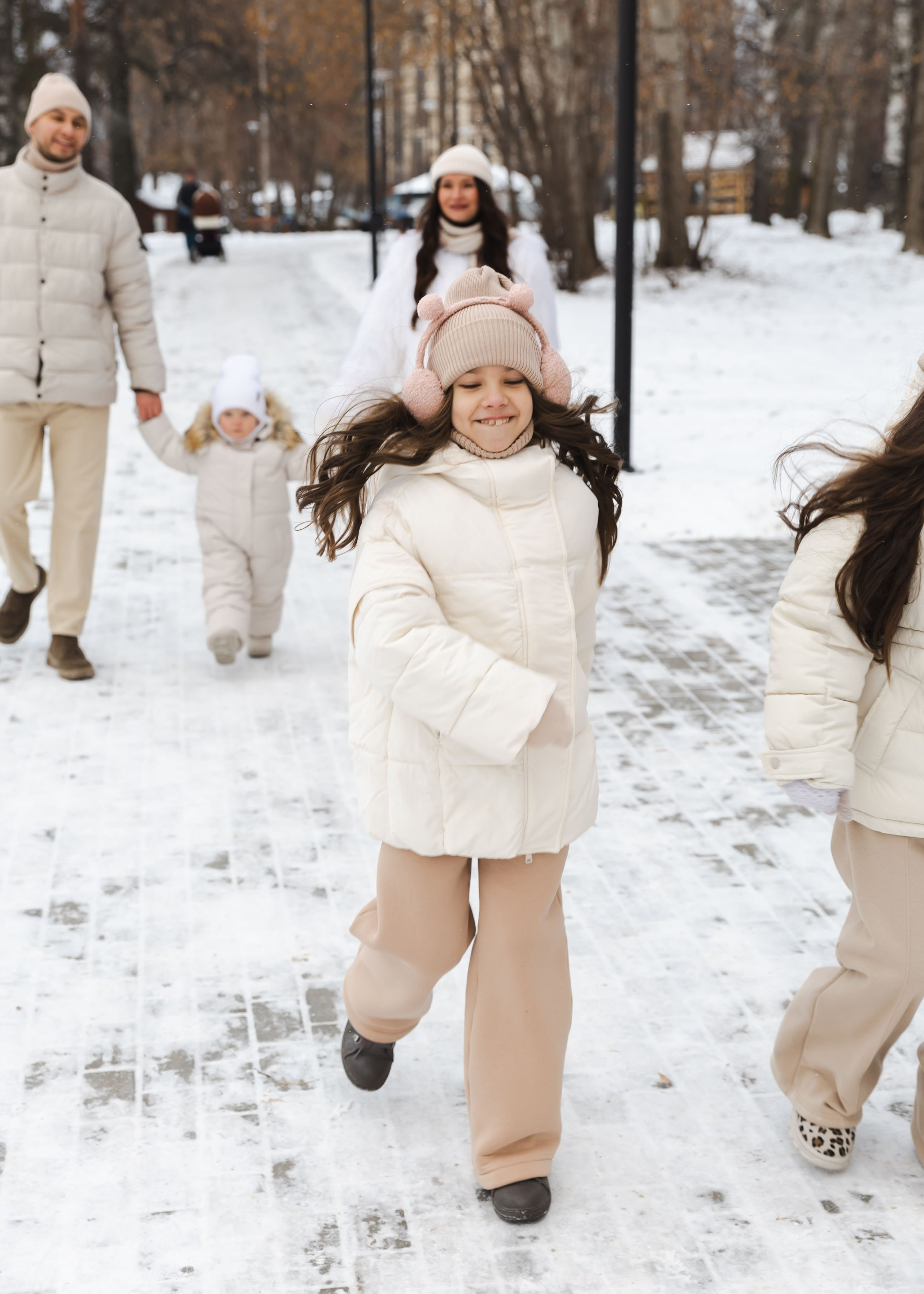 07.12.2024 Фотосессия в Козьем Парке. ФОТОГРАФ ВИНОГРАДОВА ДАРЬЯ