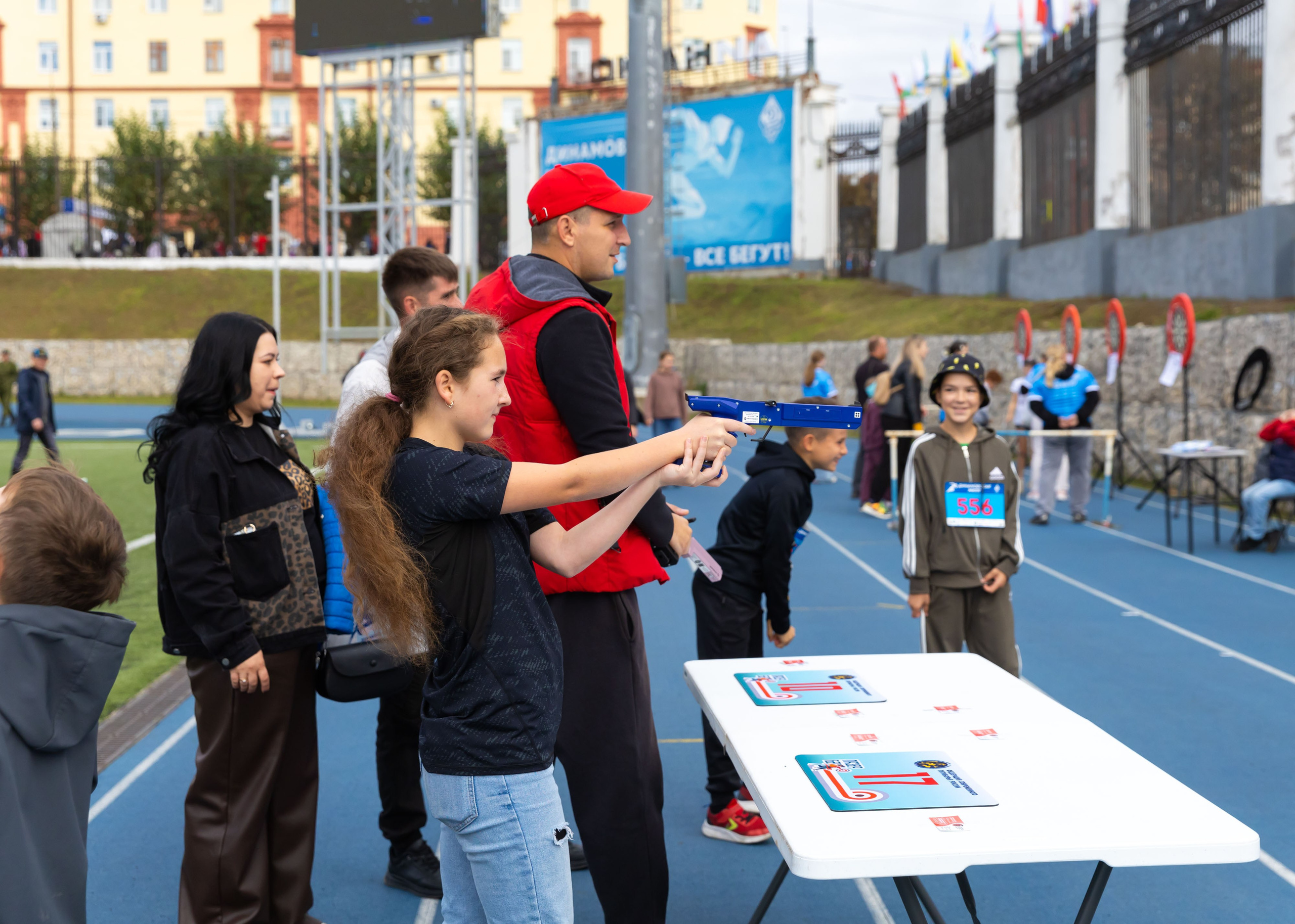 13.09.2025 Динамовская Миля. ФОТОГРАФ ВИНОГРАДОВА ДАРЬЯ