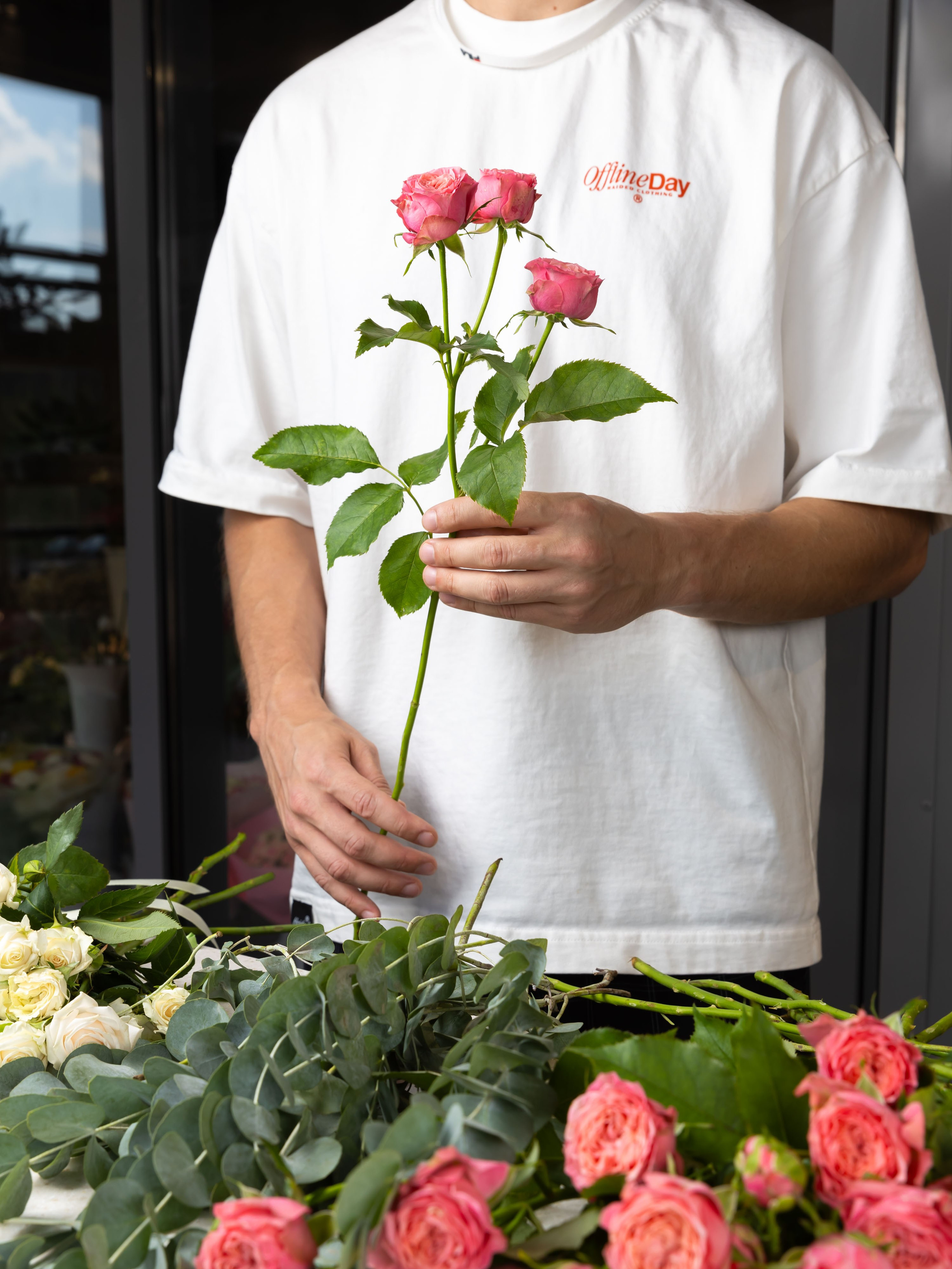 ЦВЕТЫ. ФОТОГРАФ ВИНОГРАДОВА ДАРЬЯ