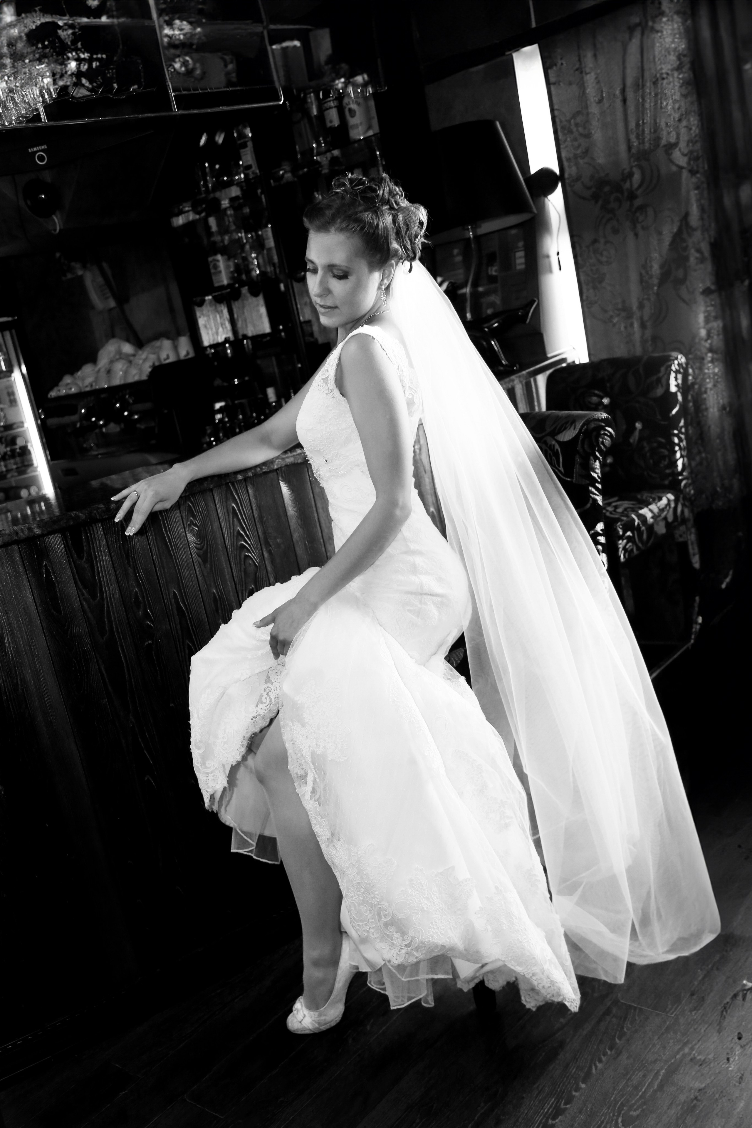 свадебная фотосессия