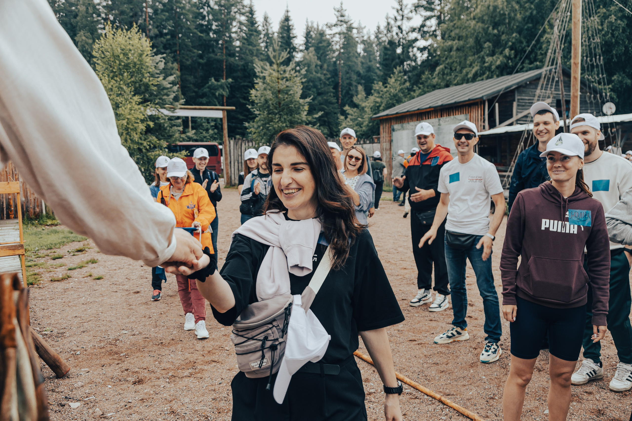 КОРПОРАТИВ ЛЕТНИЙ. Главная