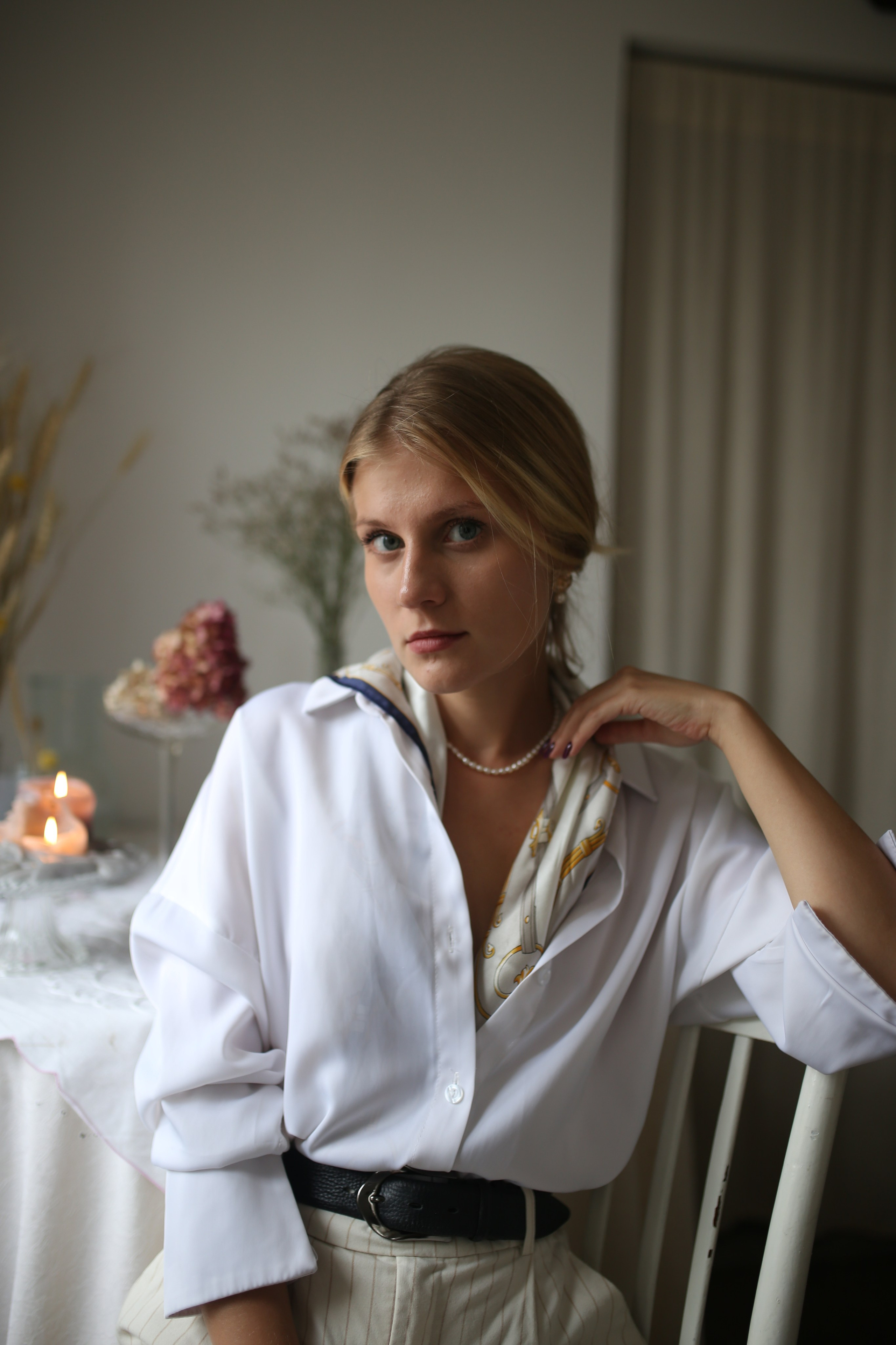 Нежность. Главная