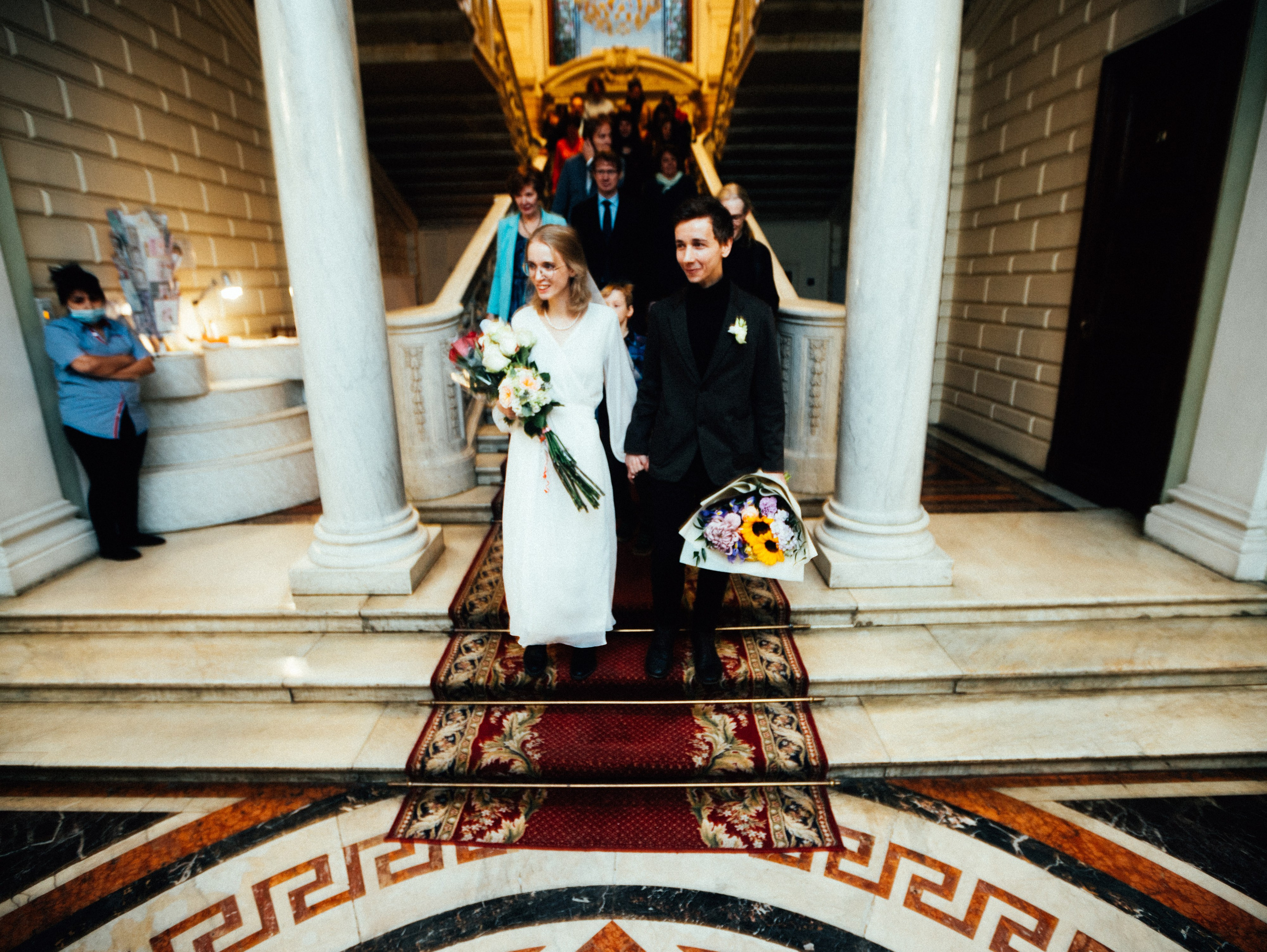 АндрейДаша. Фотограф Мария Немм