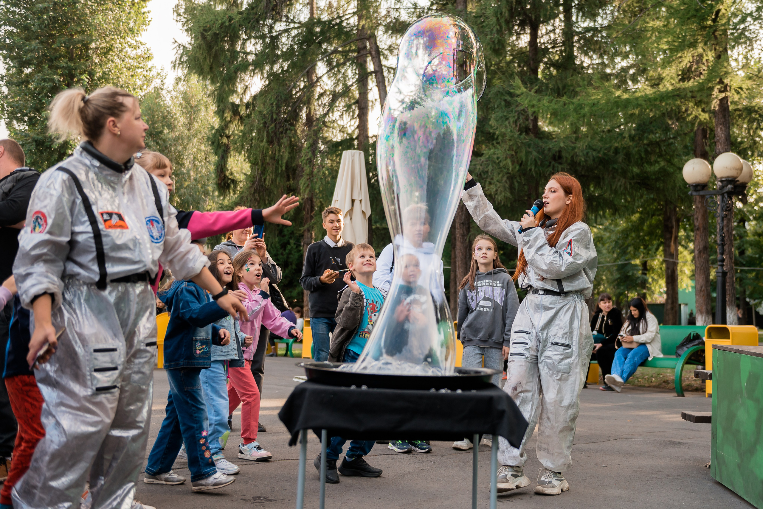 1 Сентября 2024 г. Детский фотограф, семейный фотограф и репортажи в Кемерово