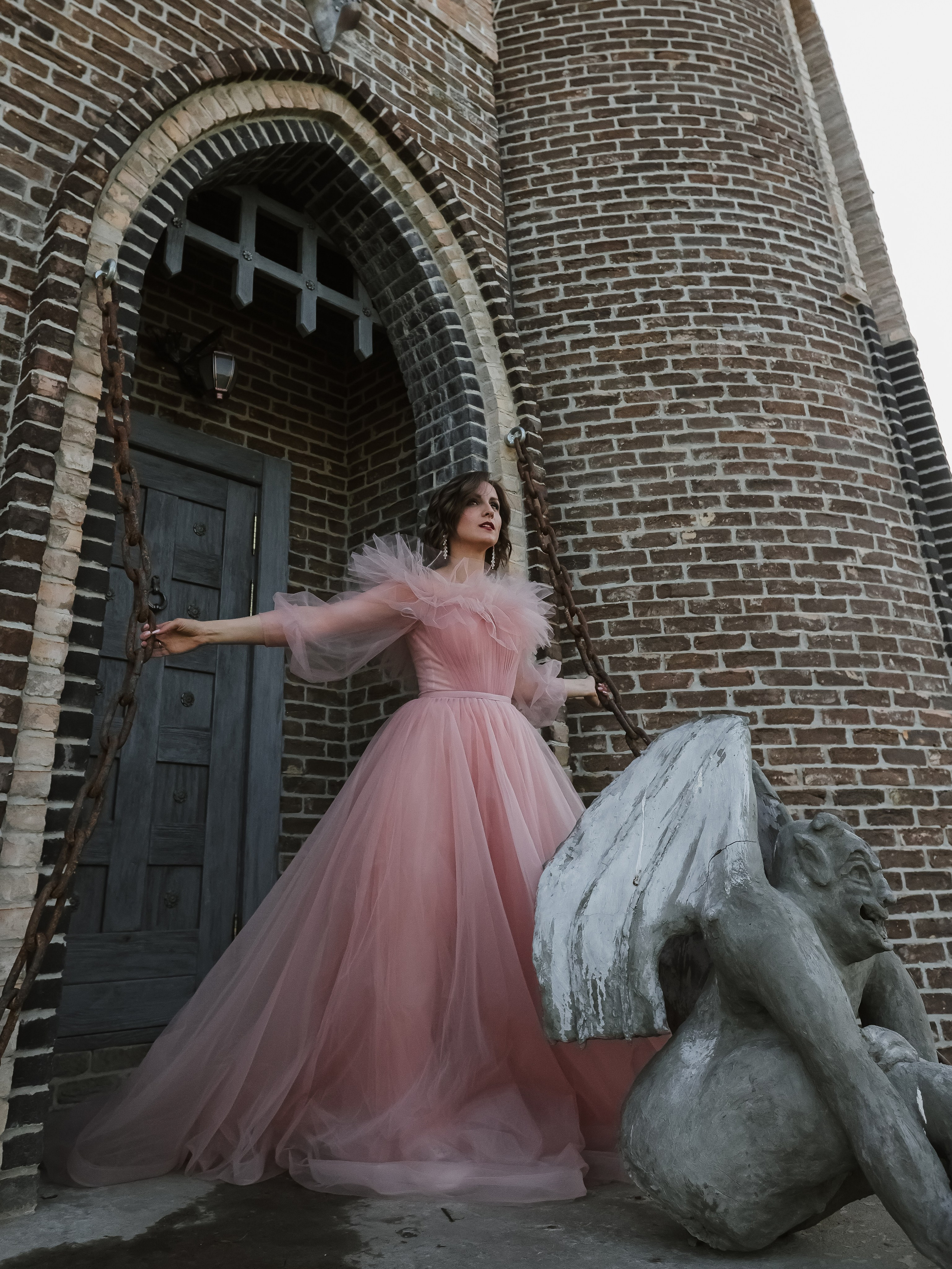 Сказка-реальность. Мультифотограф Динара Ахмедзянова