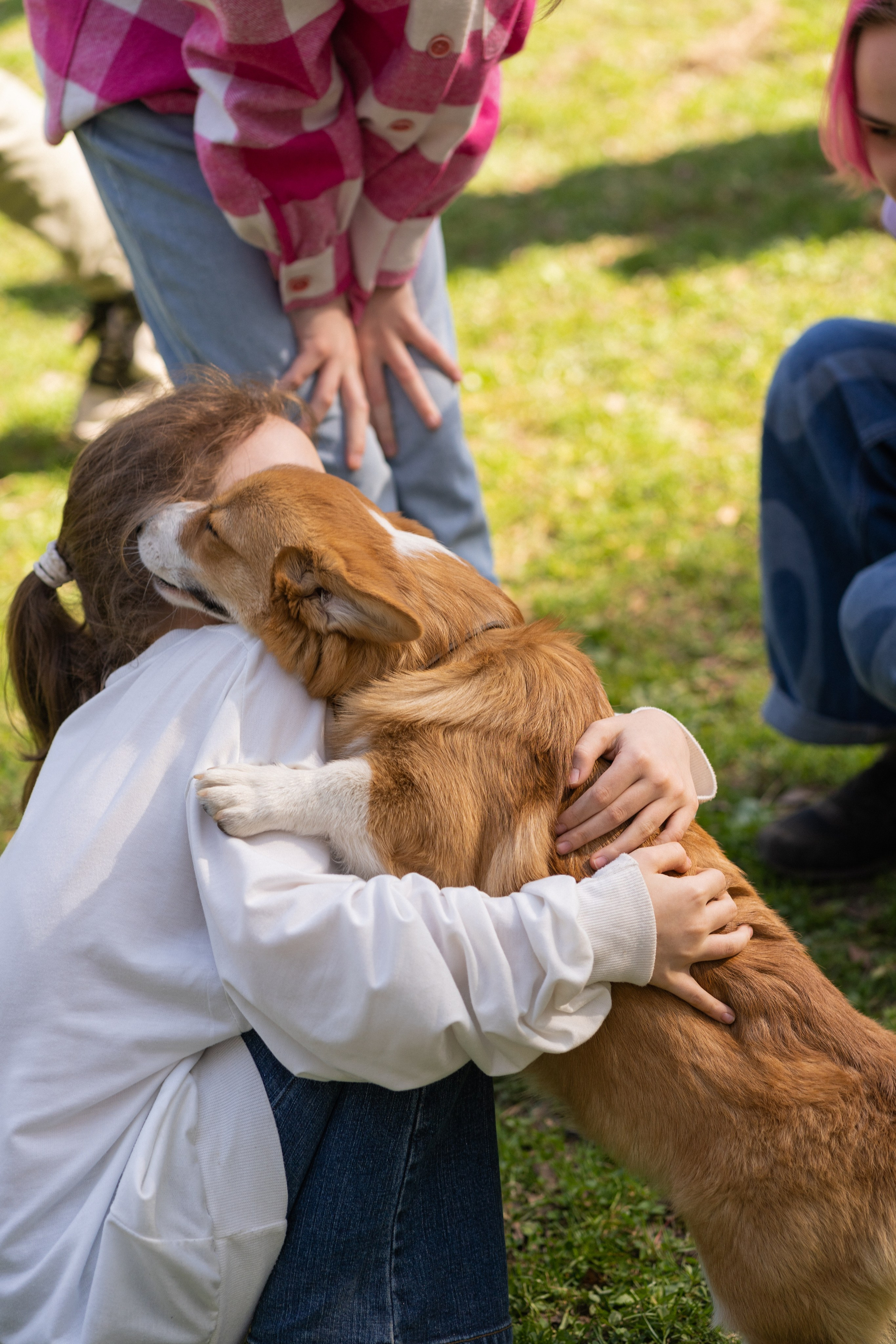 Саша, Настя, Луна. Свадебный фотограф в Москве Анна Полушина
