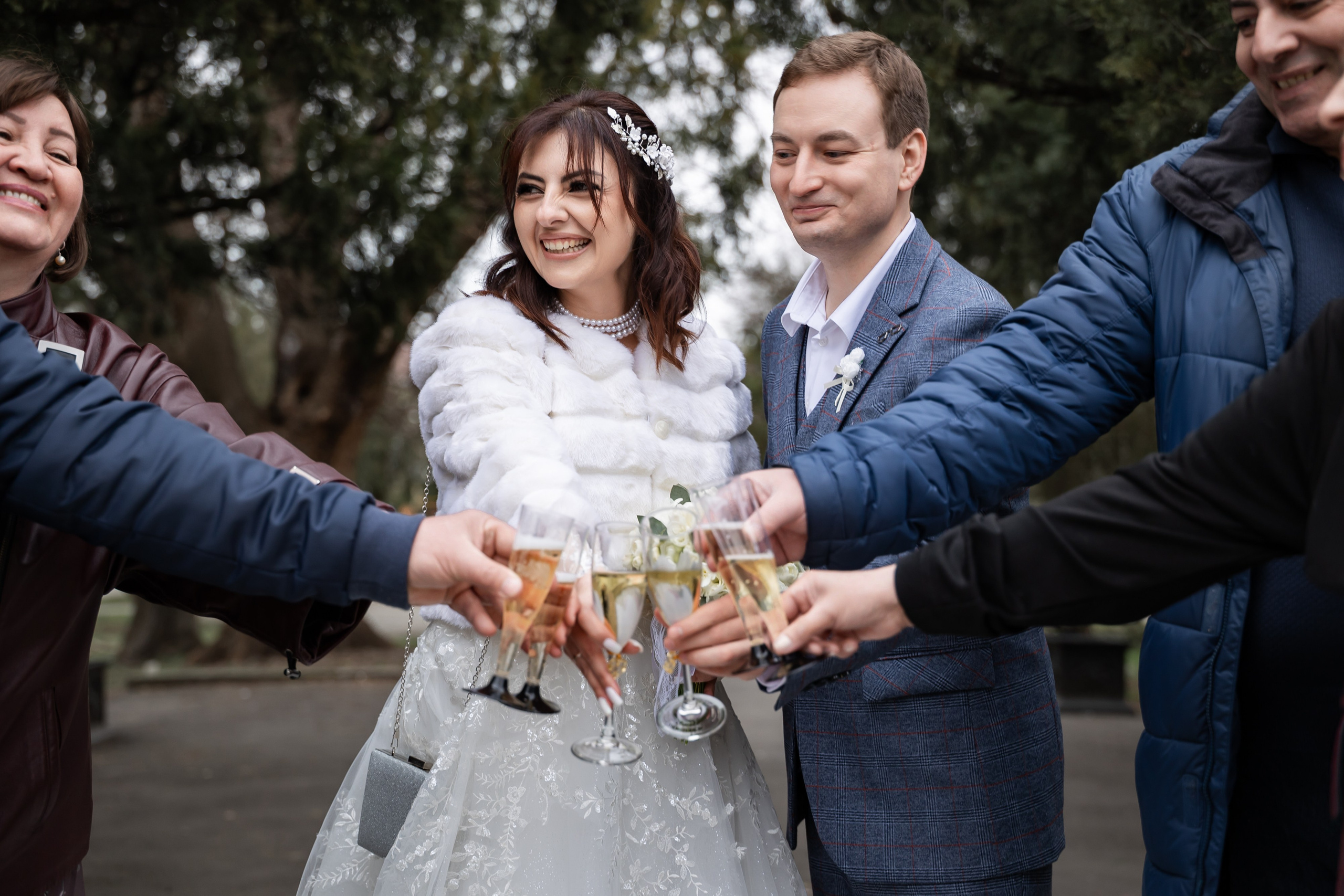 Андрей & Снежанна. Свадебный фотограф Екатерина Борисова