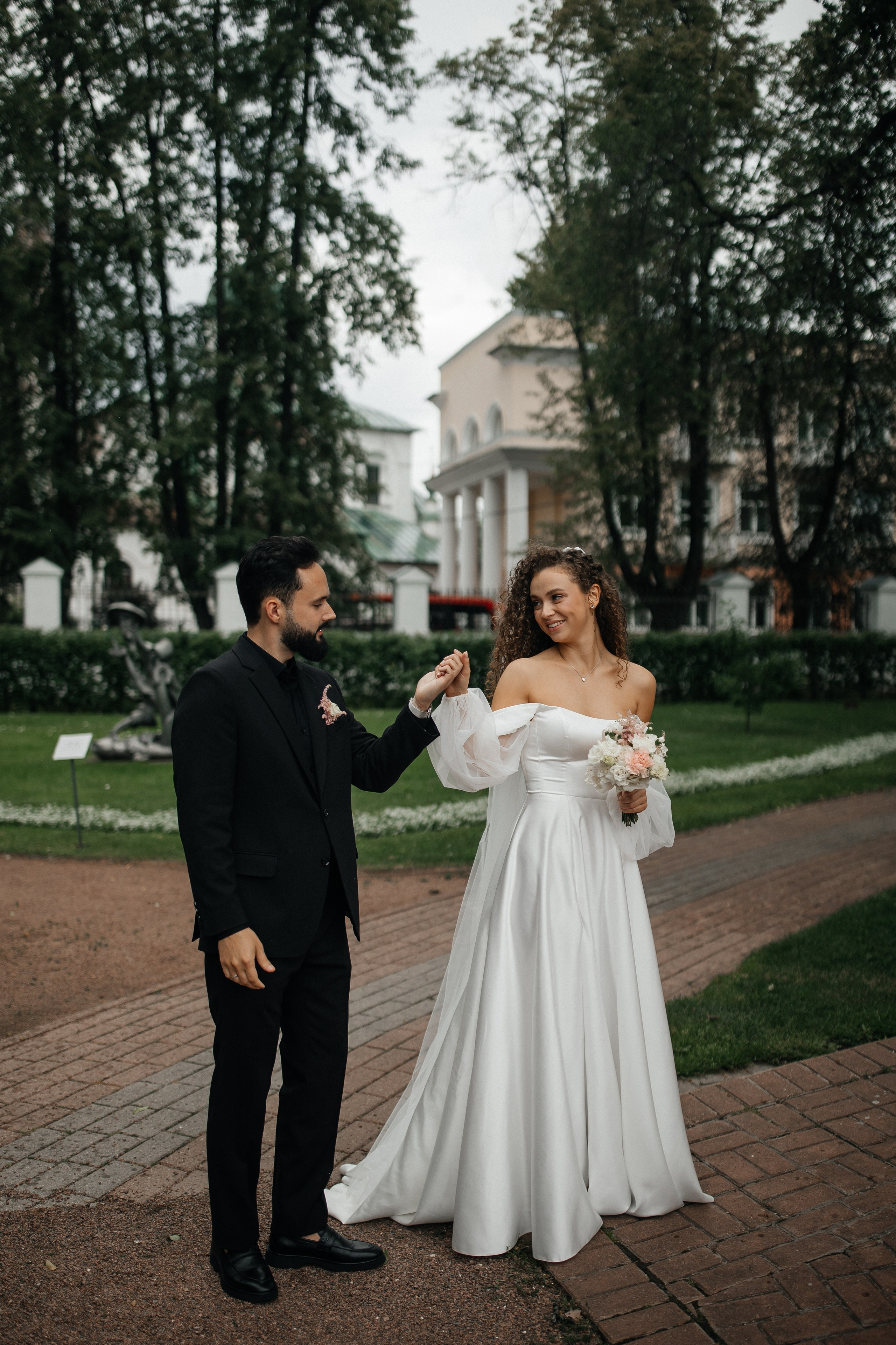 Андрей & Алёна. СВАДЕБНЫЙ ФОТОГРАФ ЕВГЕНИЯ МОДИНА Ярославль