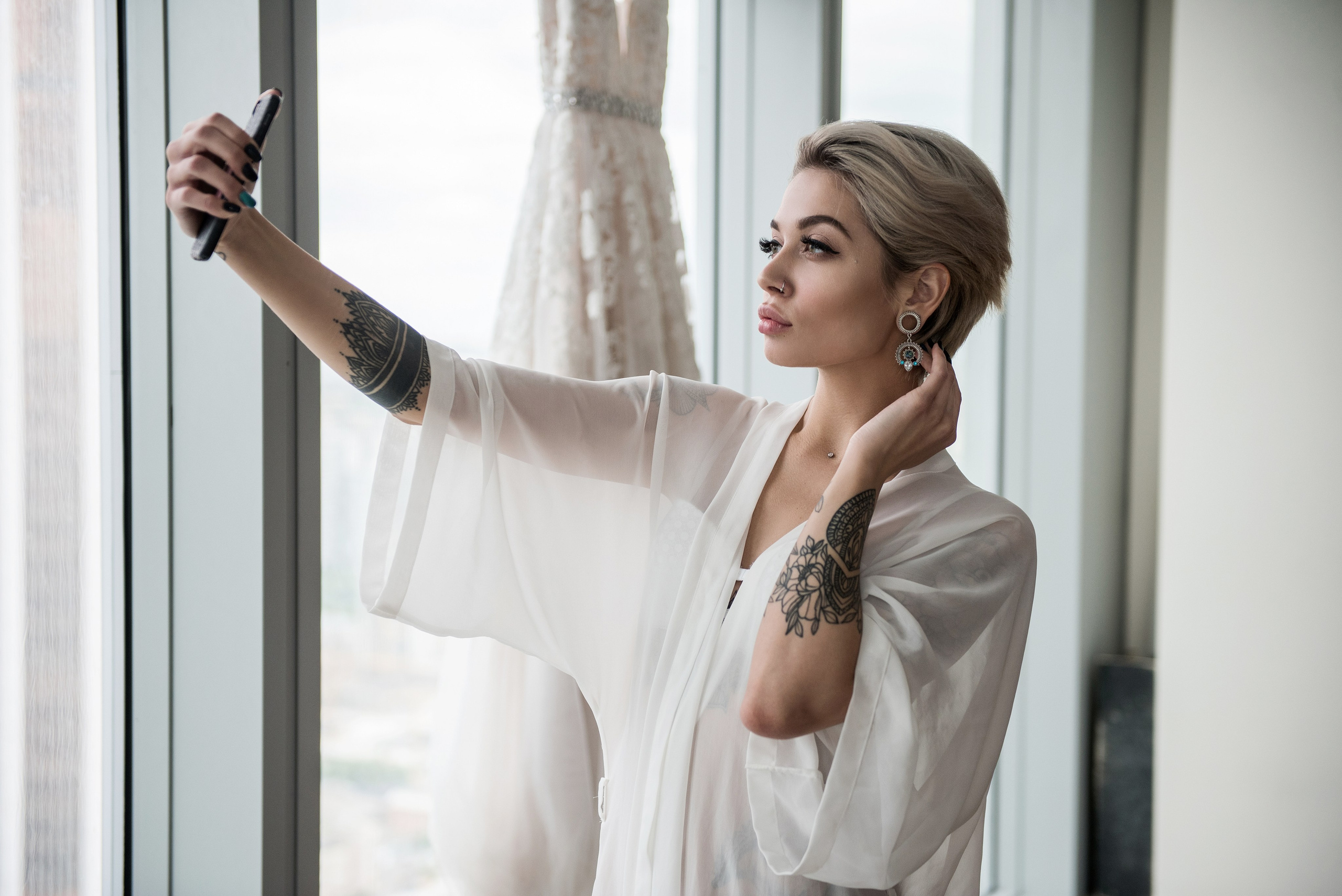 Влад и Полина. Фотограф Семён Пишта