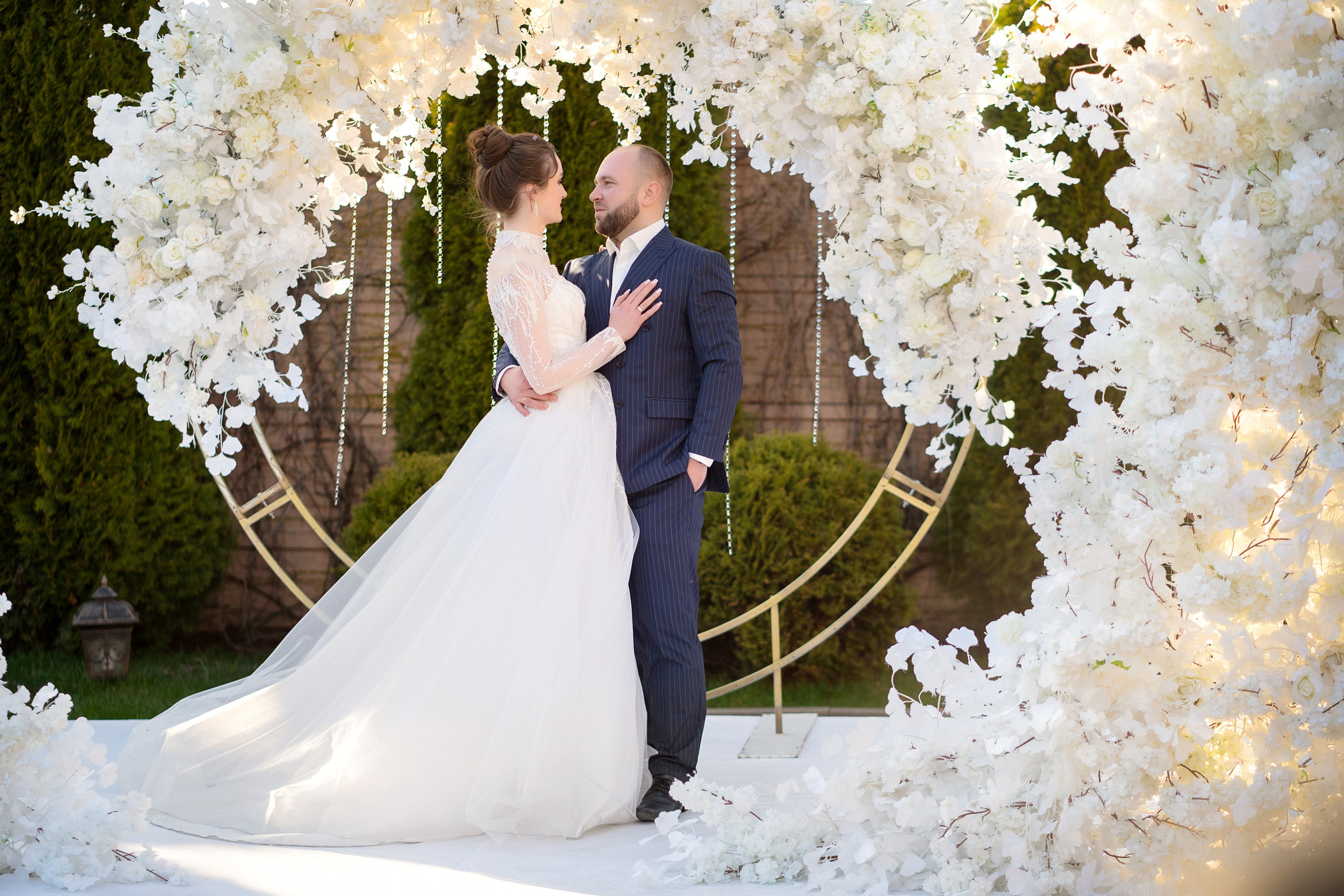Виталий и Ирина. Семейный и свадебный фотограф Минск, Беларусь Анна Орловская