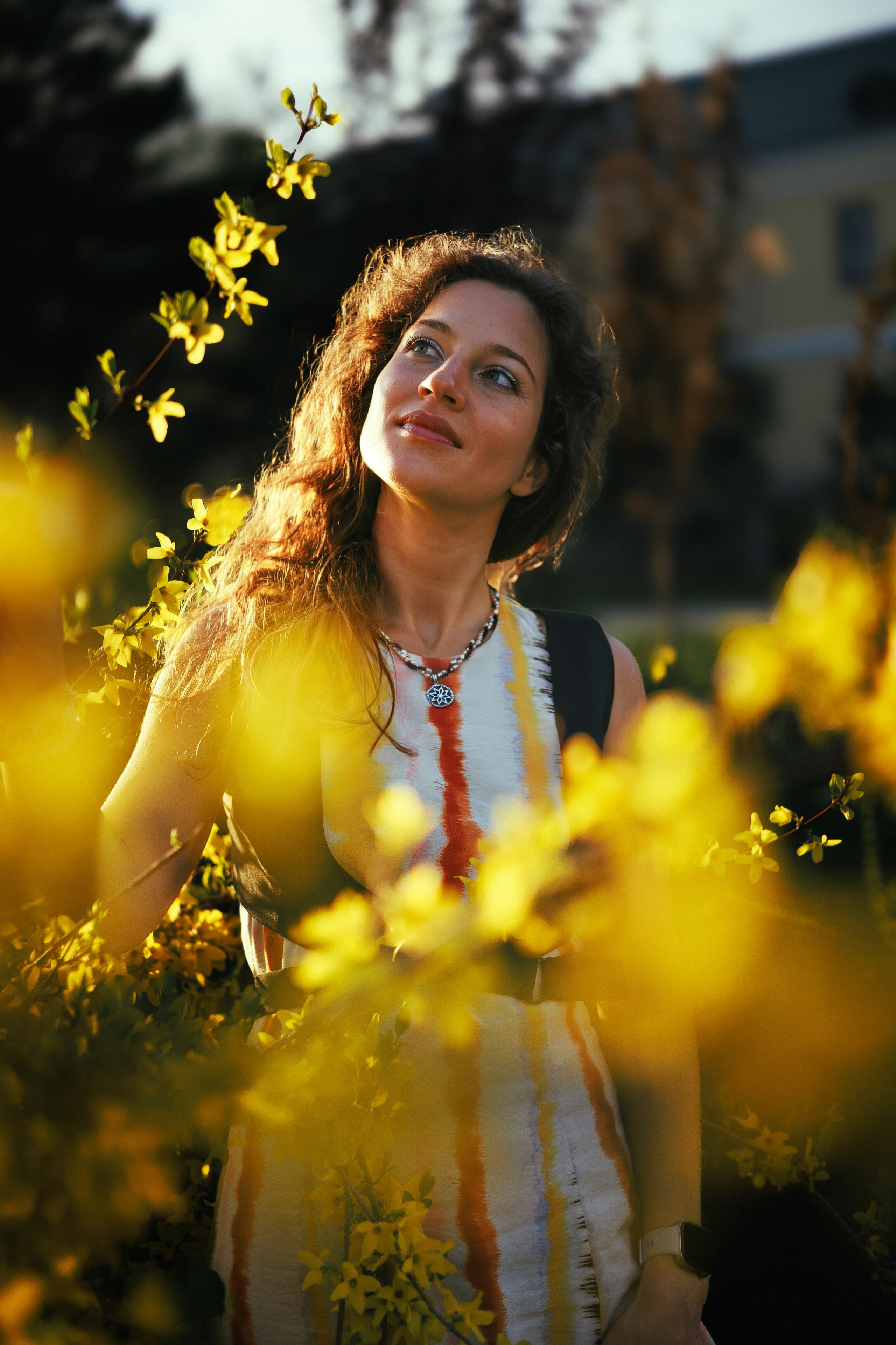 Козловская Анна. Фотограф Марк Файзулин