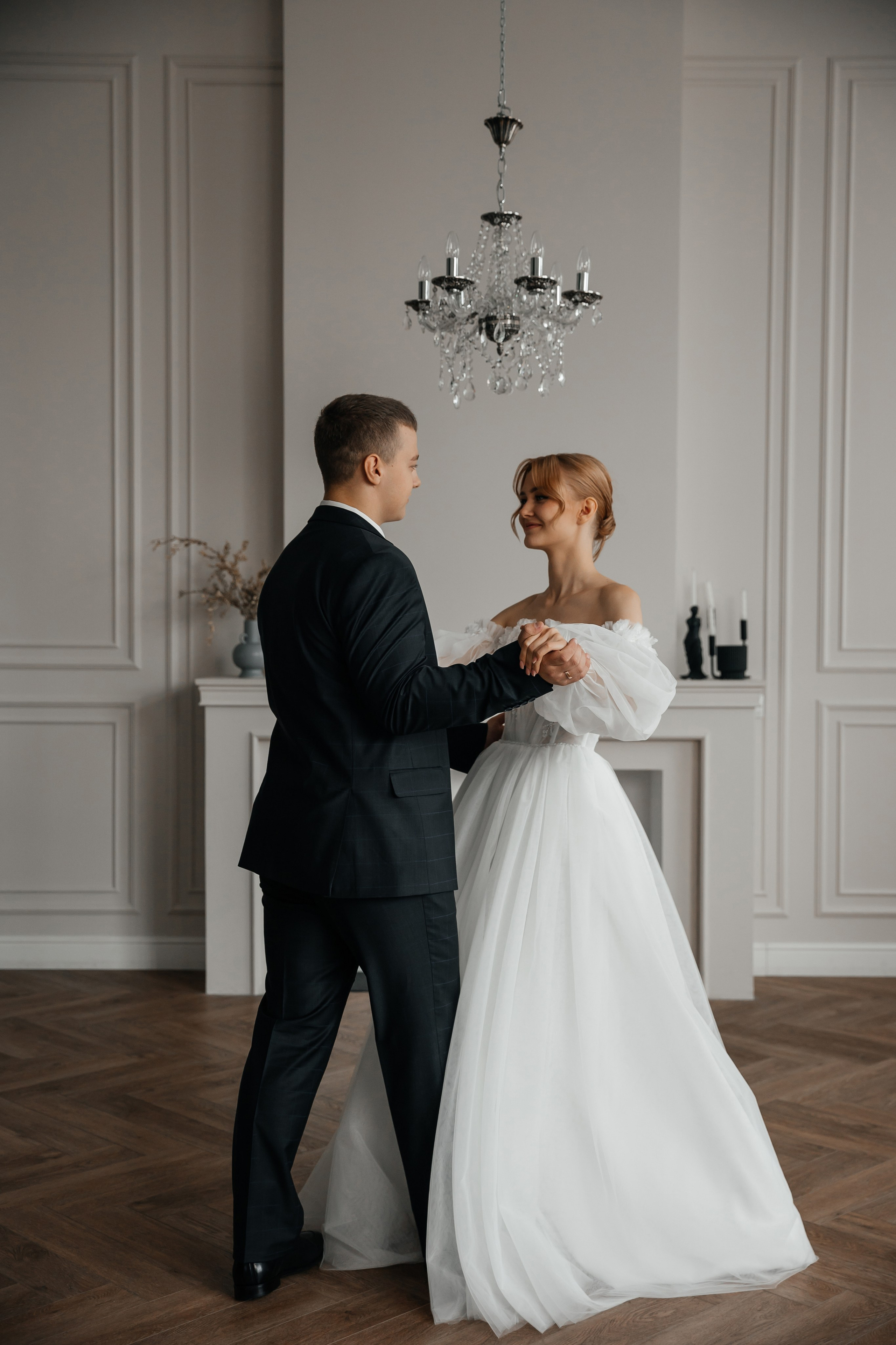 Арина и Захар. Свадебный фотограф Красноярск — Кристина Ива