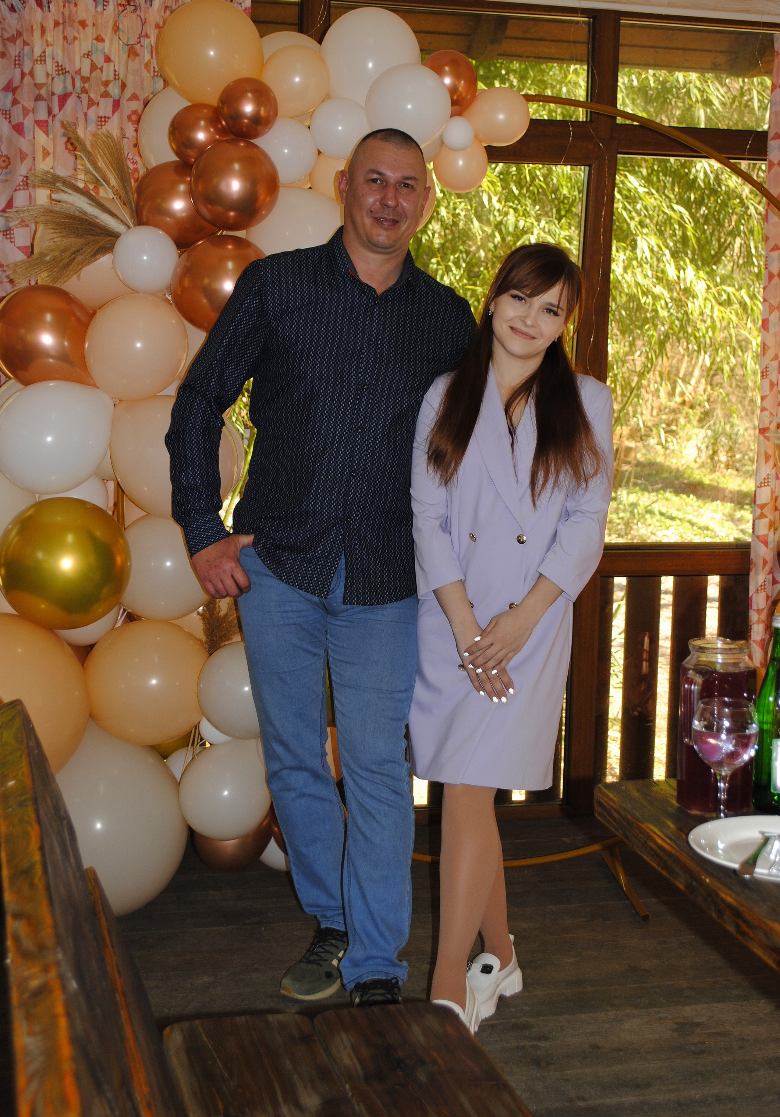 Настя Сьемка в кафе. Фотограф Мария Мусаелян