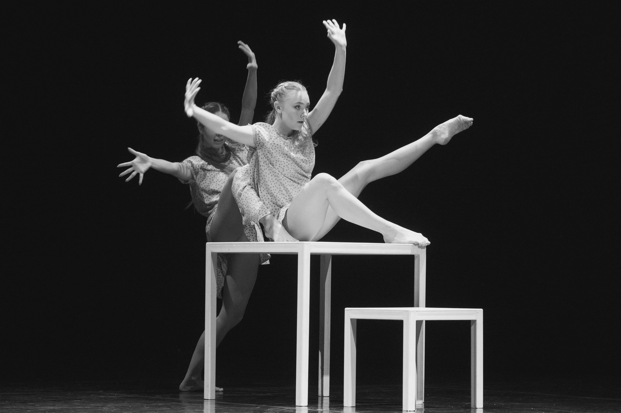 Балет Москва: «История одной комнаты». Елена Дружинина. Спортивный и репортажный фотограф