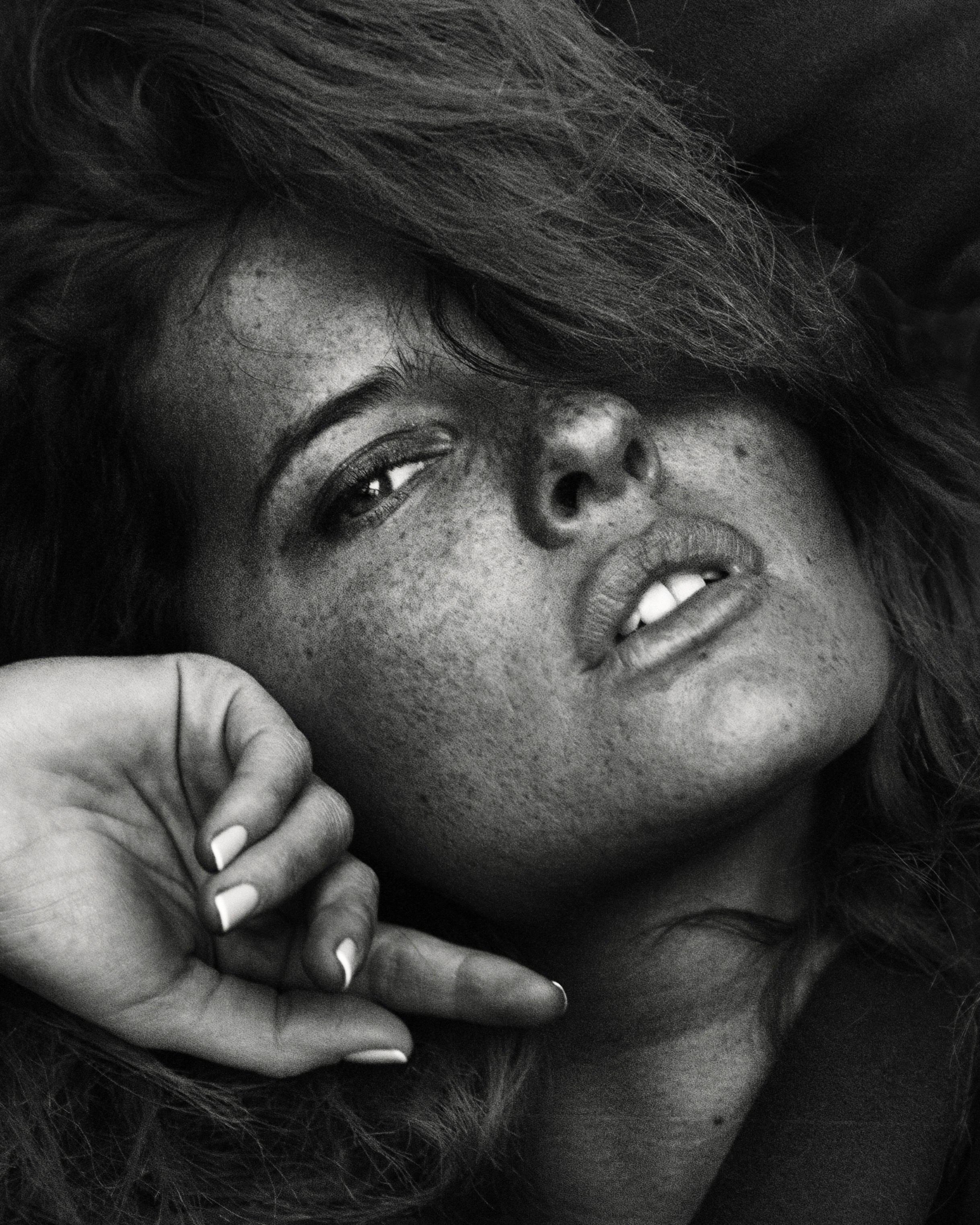 Черно-белая фотография. Женский портрет. Мужской портрет. Профессиональный фотограф в Москве Дмитрий Постнов / Niko Nikolas