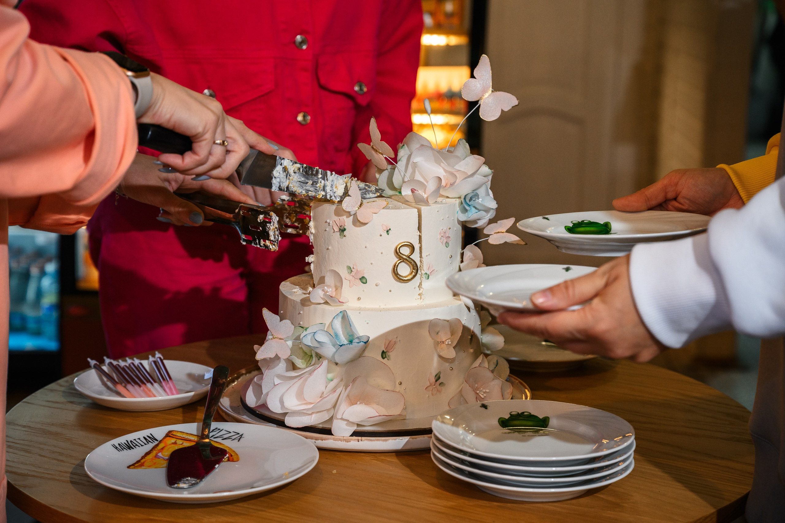 День Рождения: Варе 8 лет. Wedding and family photographer USA