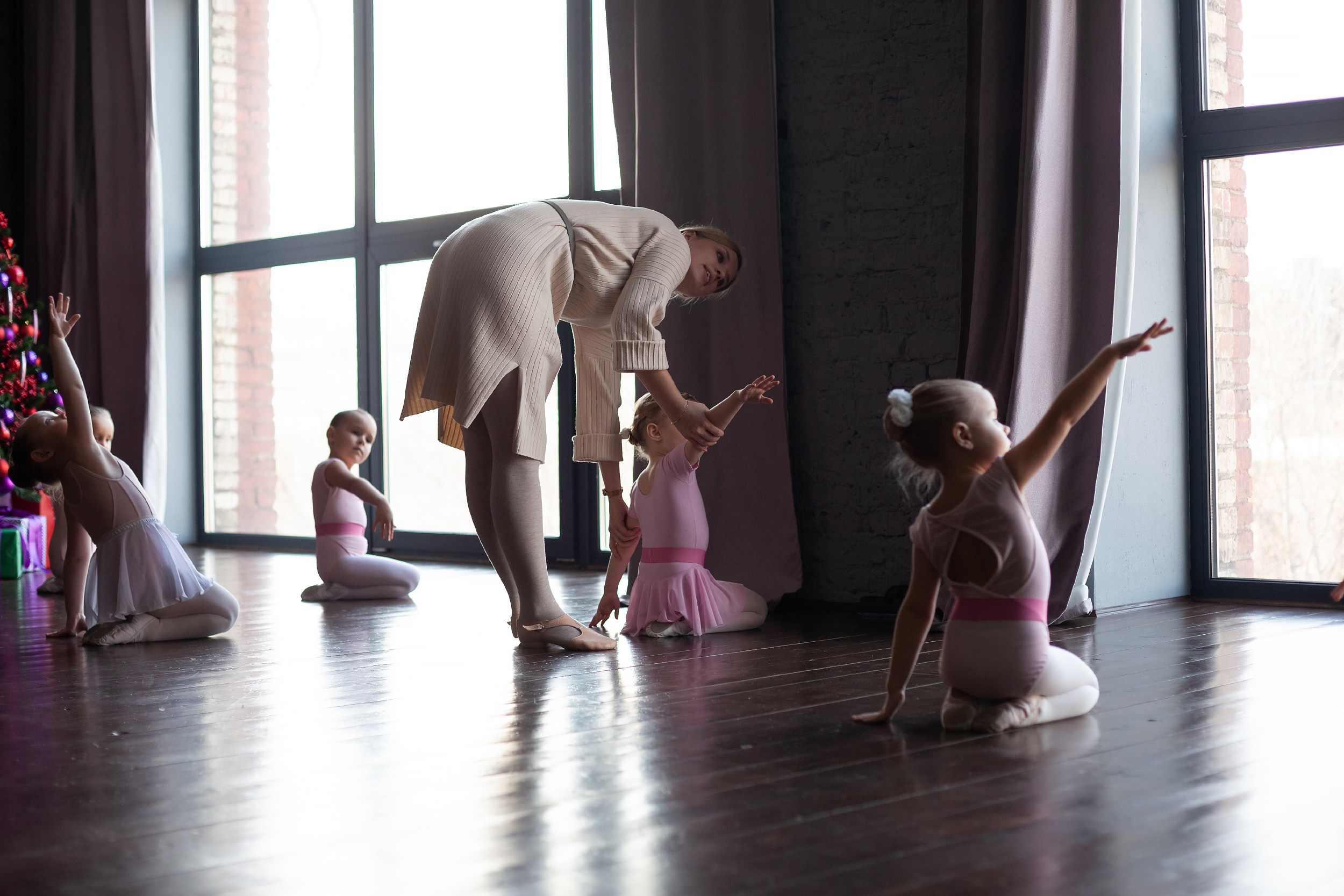 Танцевальные студии. Выпускные альбомы для школ и детских садов — фотокниги и виньетки