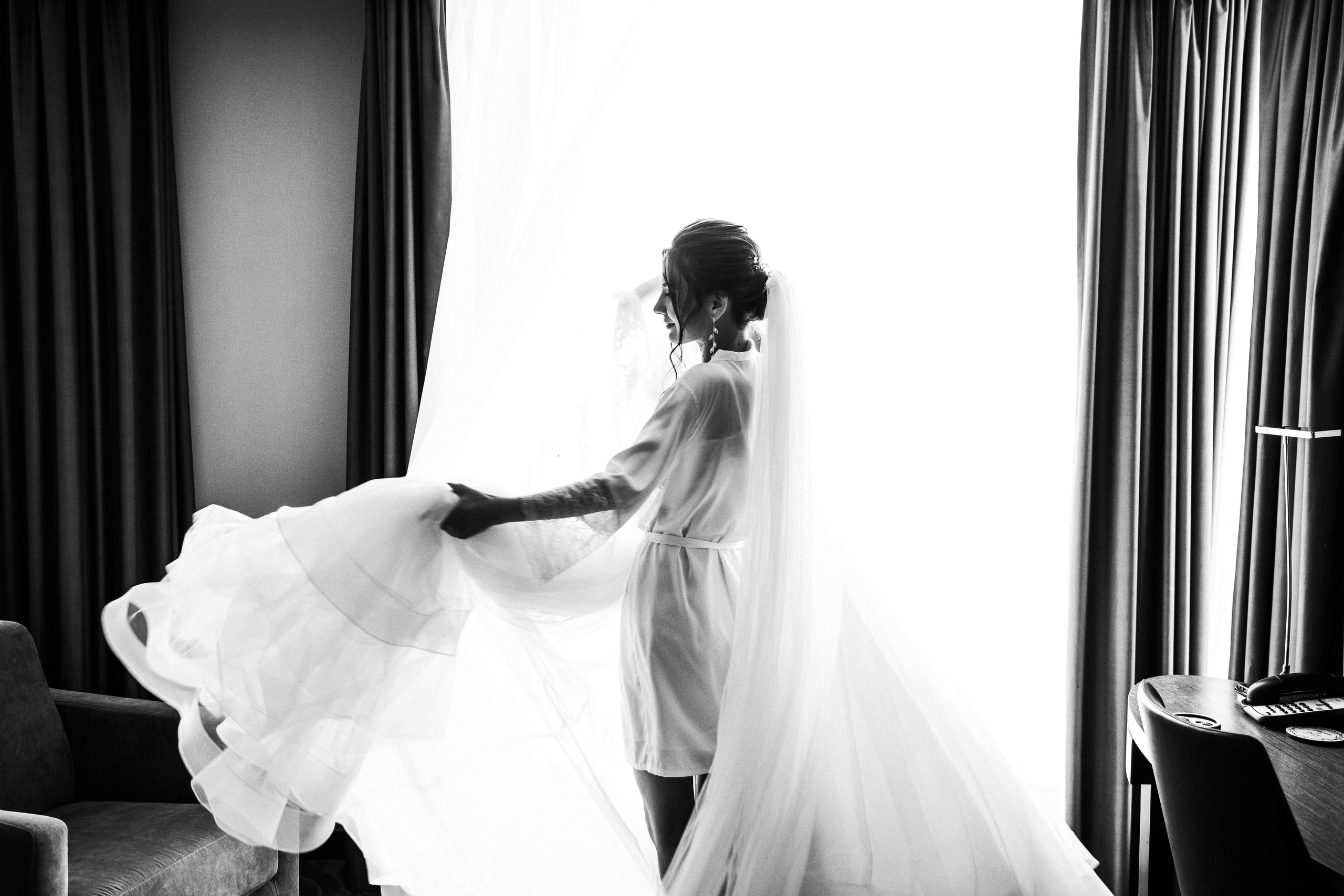 Тимур и Диана. Свадебный и семейный фотограф у Уфе Евгения Сазонова