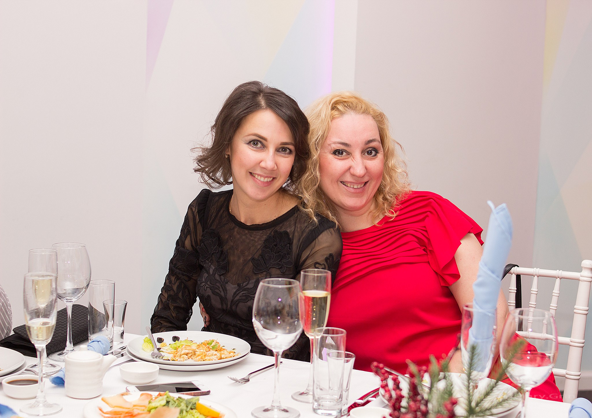 Юбилей Екатерины в Геометрии. Детский и семейный фотограф, фотограф мероприятий Нижний Новгород