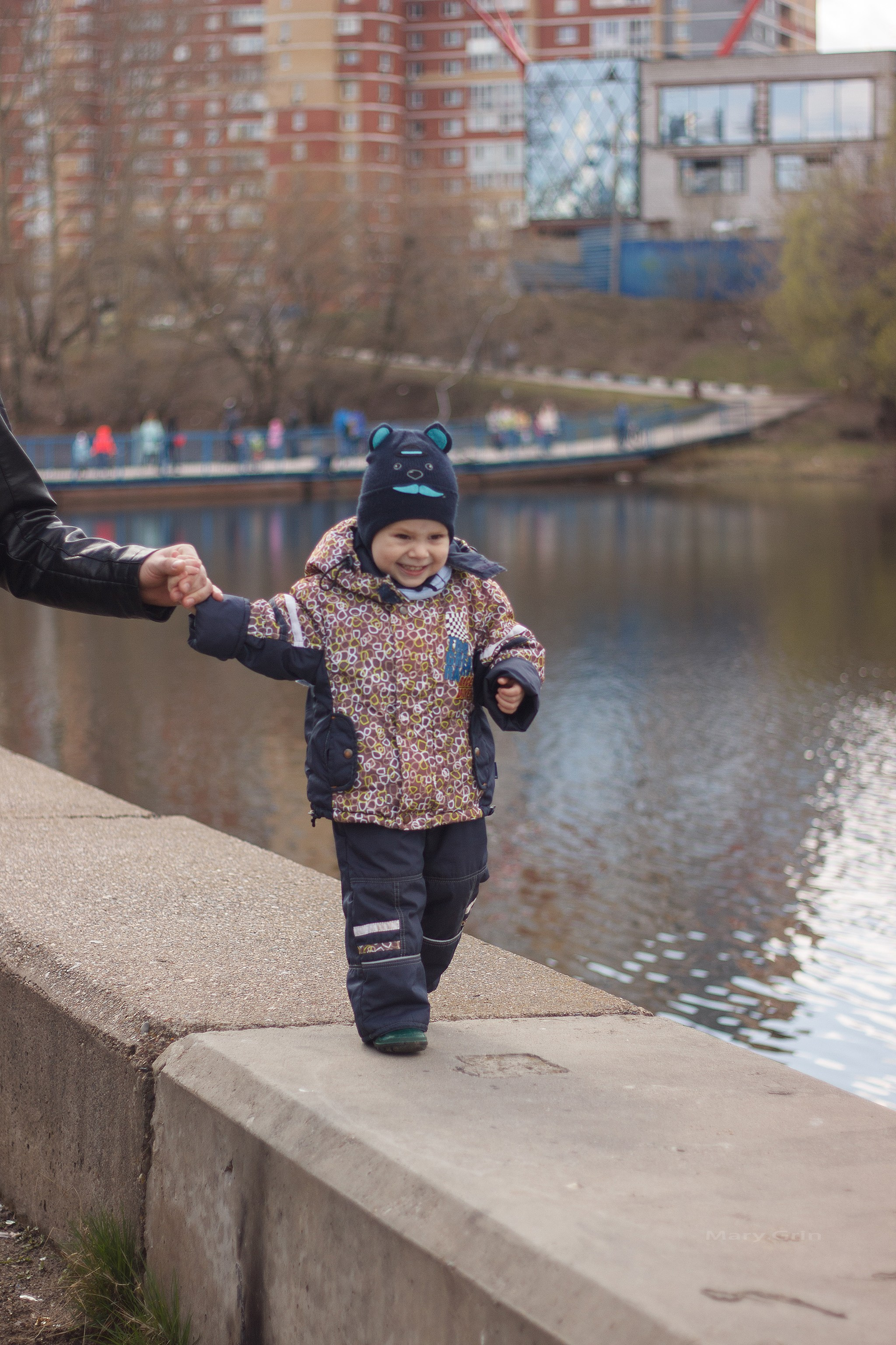Фотопрогулка на озере. Детский и семейный фотограф, фотограф мероприятий Нижний Новгород