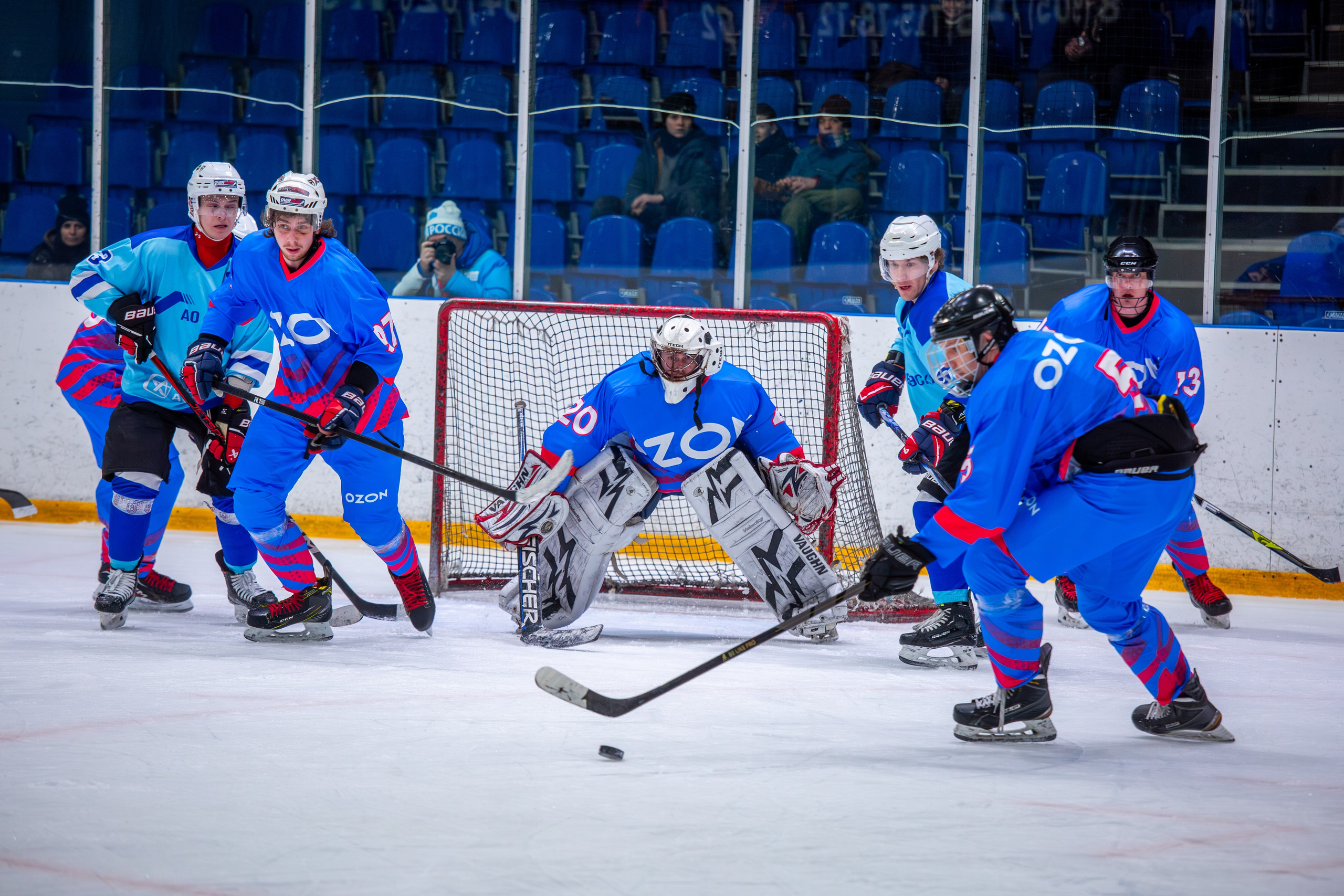 Чемпионат по хоккею. Репортажный, семейный, свадебный, портретный фотограф