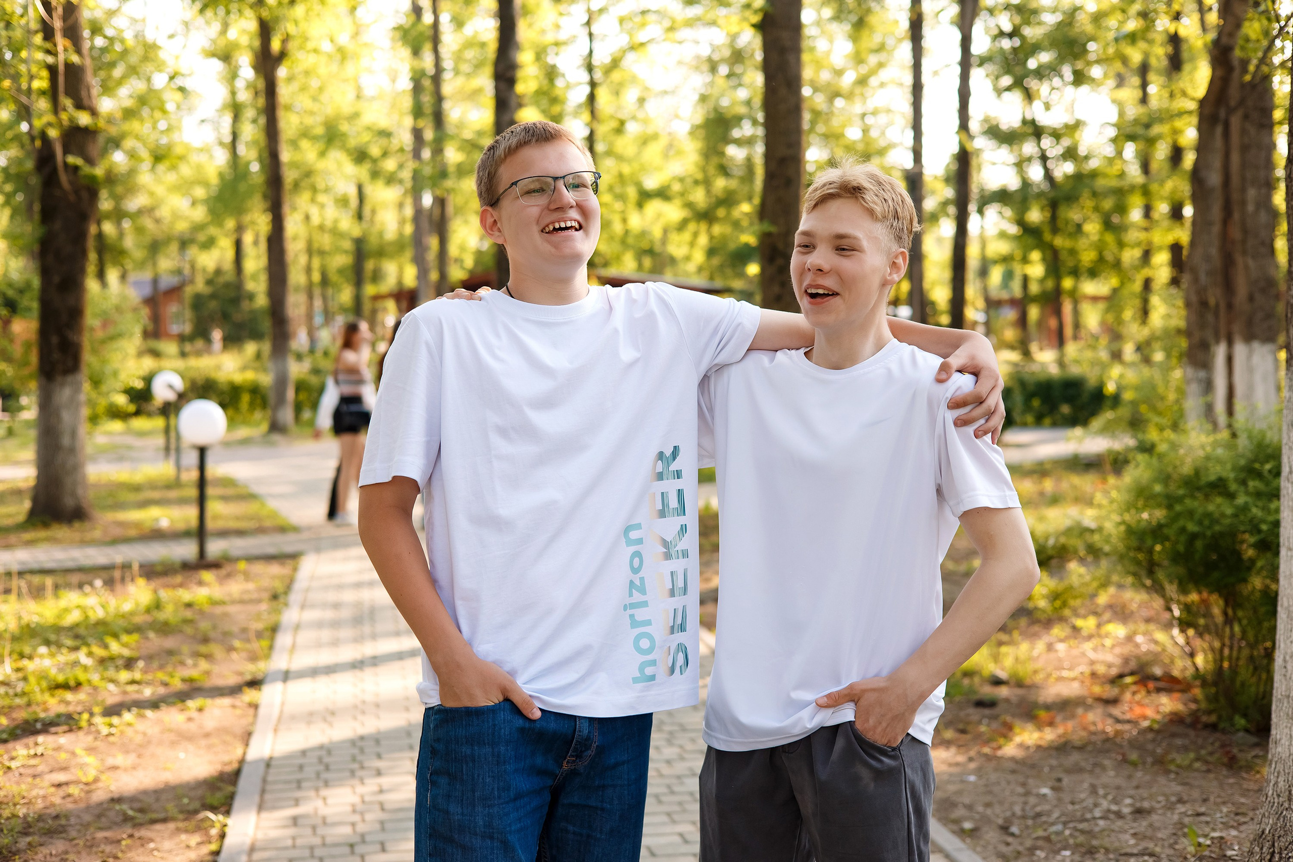 8 класс. Фотограф Любовь Корниенко, Примоский край