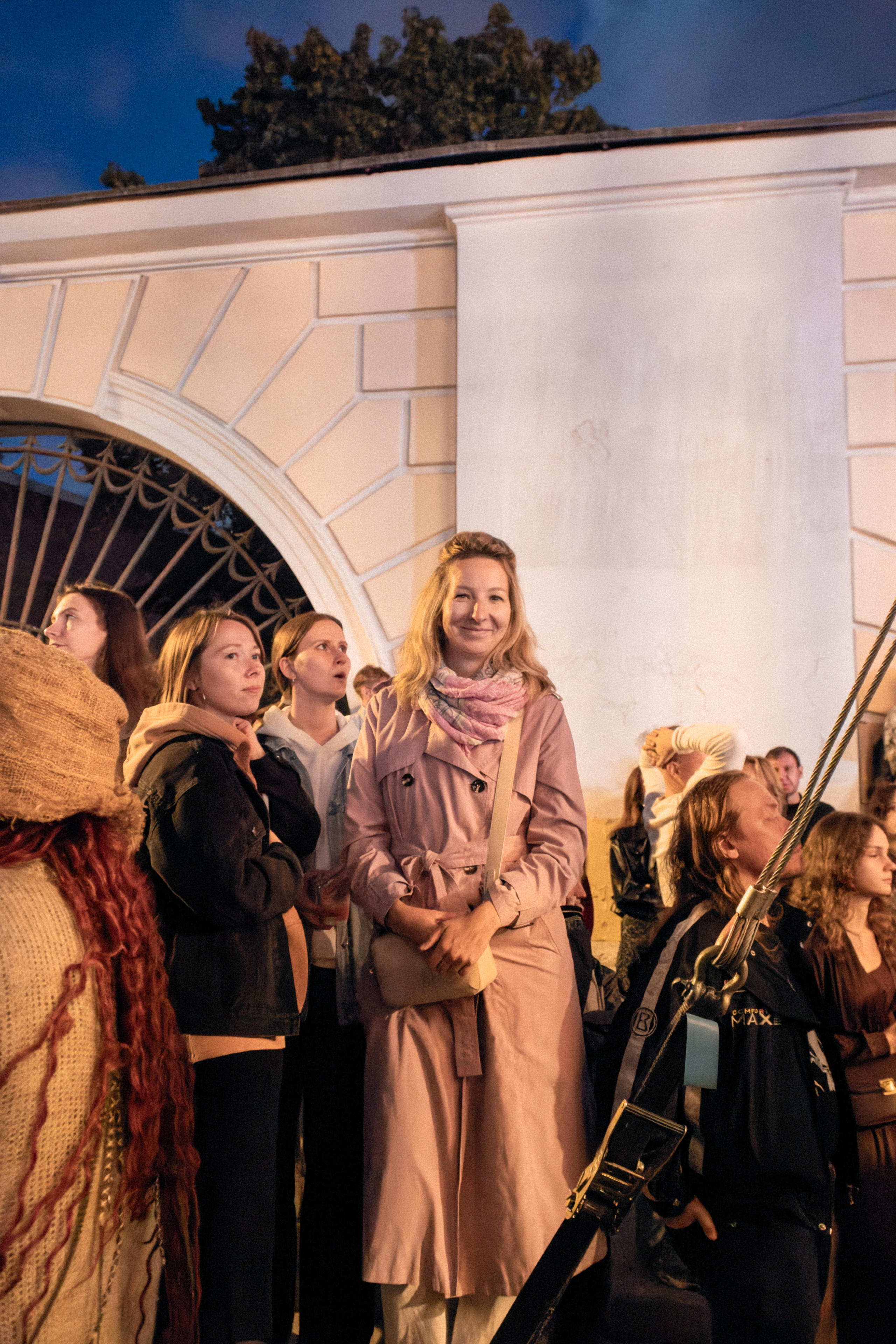 ЛЕНМОСТЫ 2025. Фотограф в Санкт-Петербурге Авдотья Благовещенская