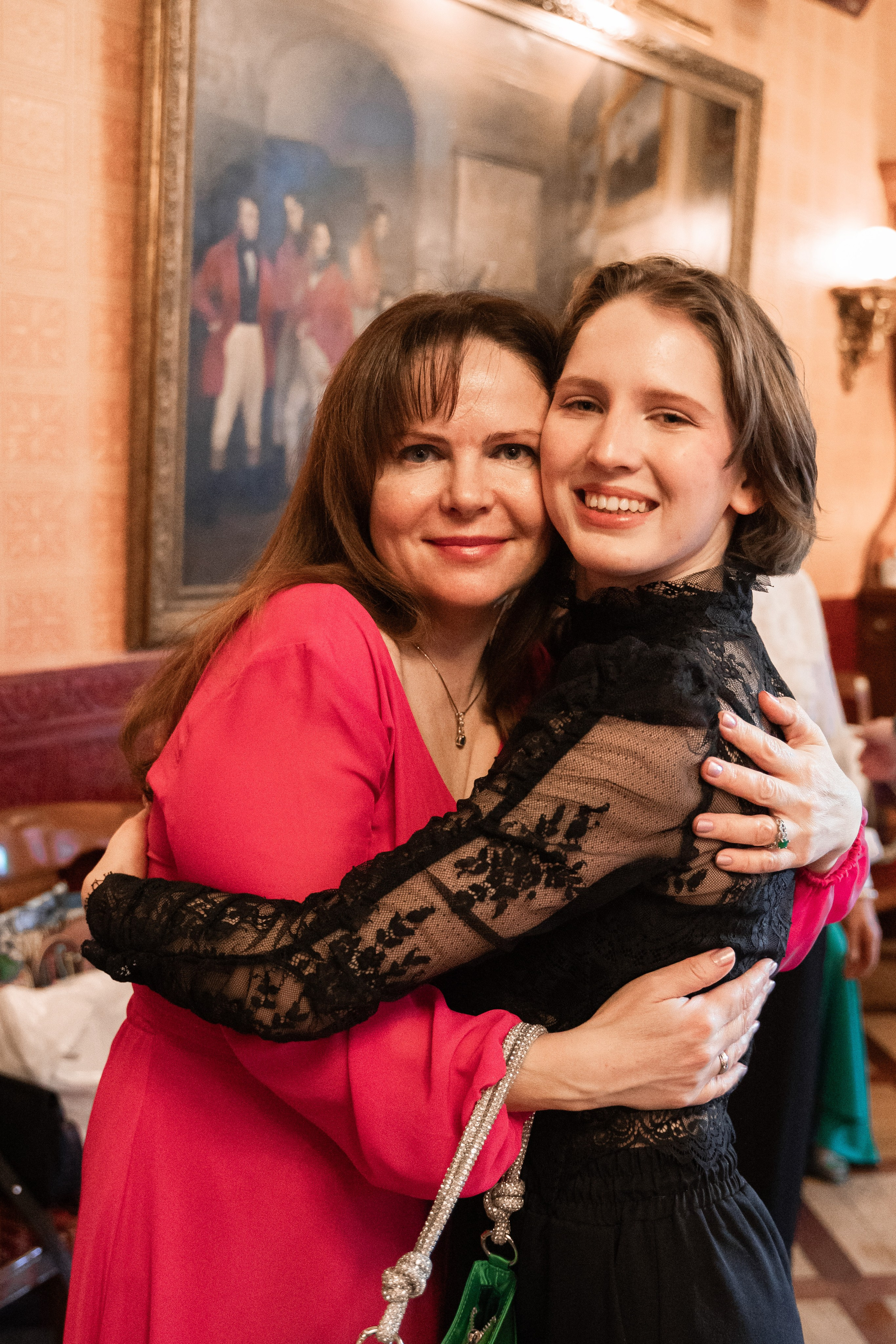 Юбилей Елены. Фотограф в Санкт-Петербурге Авдотья Благовещенская