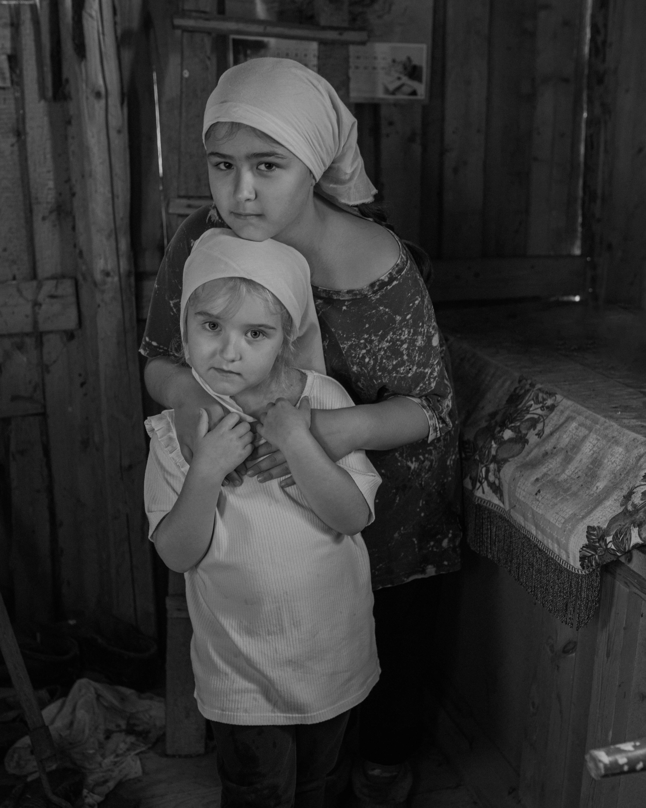 Детская фотосессия. Фотограф Яна Майорникова