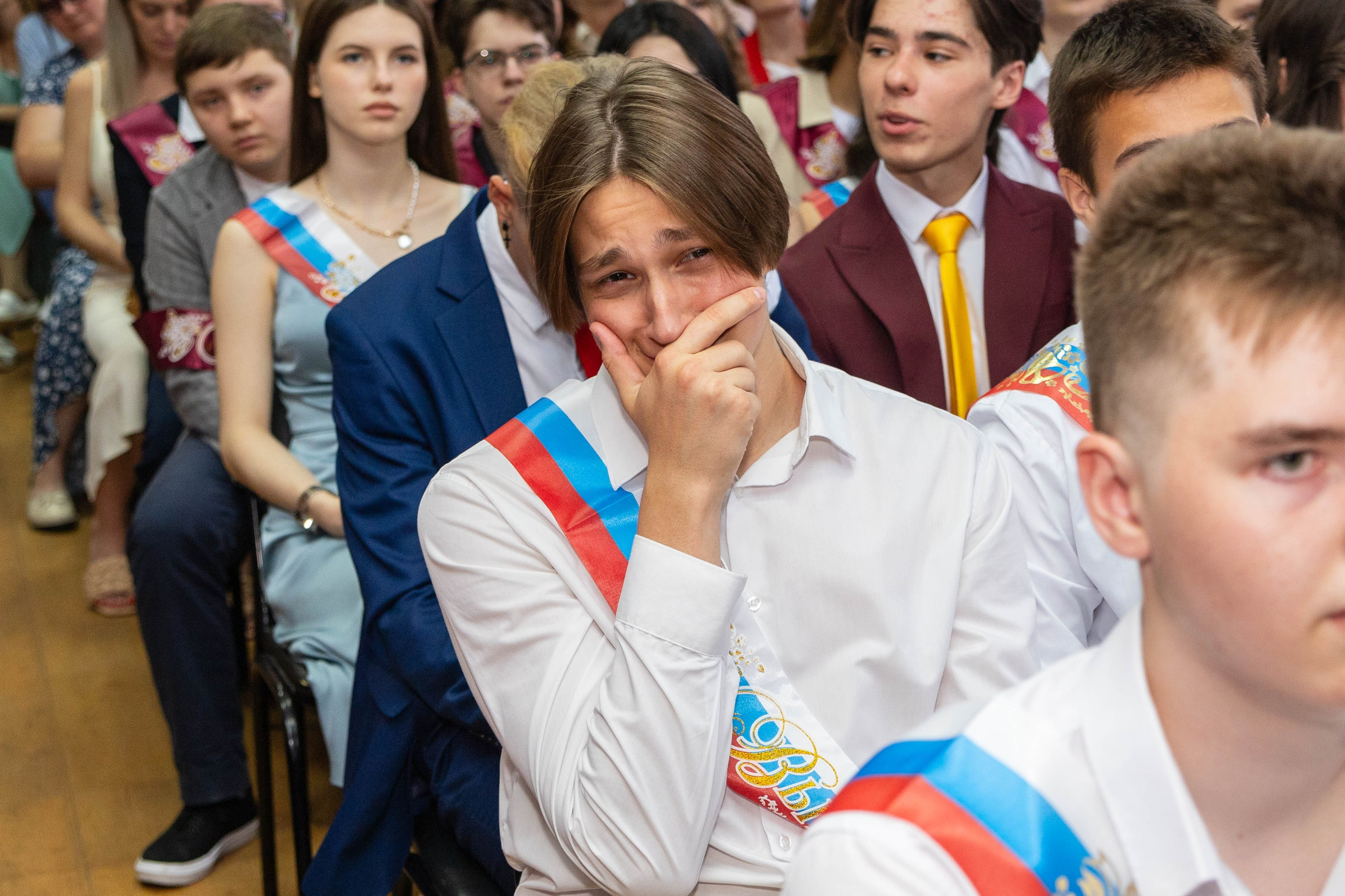 Школы. Фотограф в городе Лыткарино Волкова Ольга