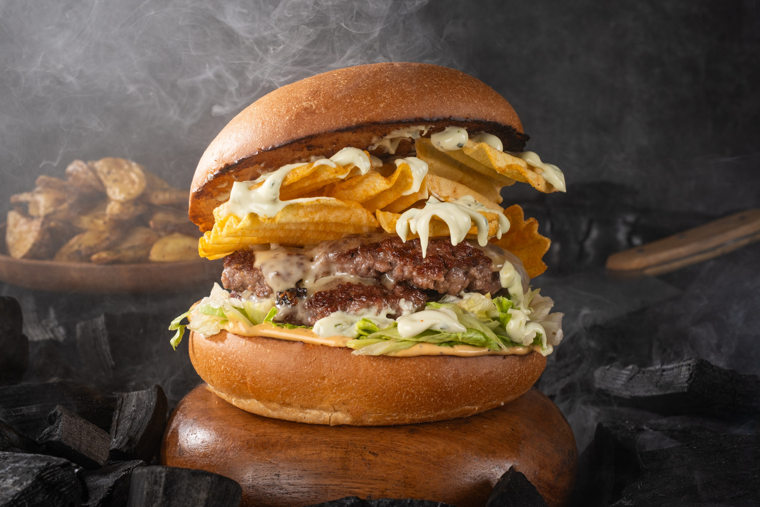 Food и предметный фотограф Никита Алексеев