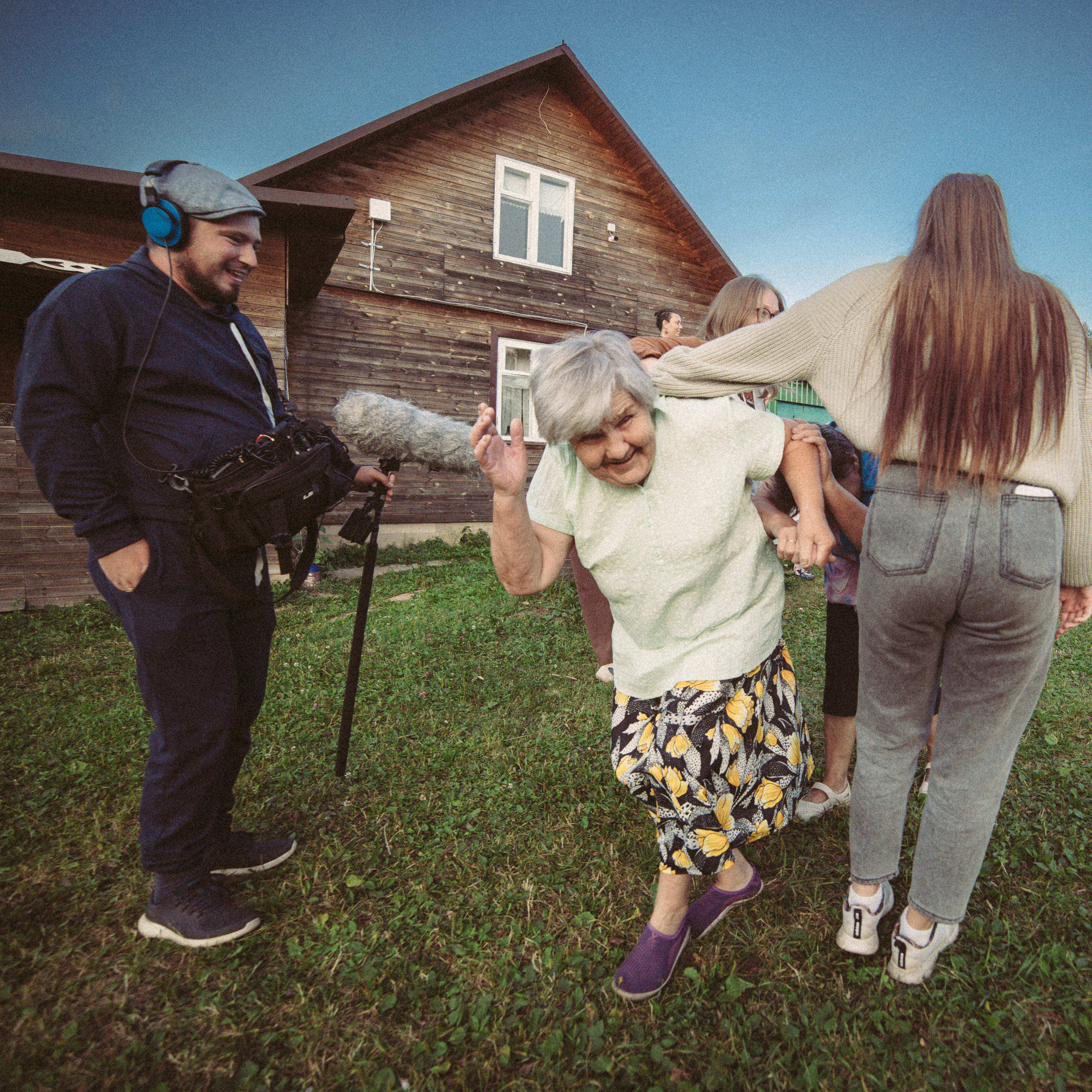 Проект «Человек локальный.Русский Север». Репортажный фотограф в Санкт-Петербурге Евдокимова Ольга