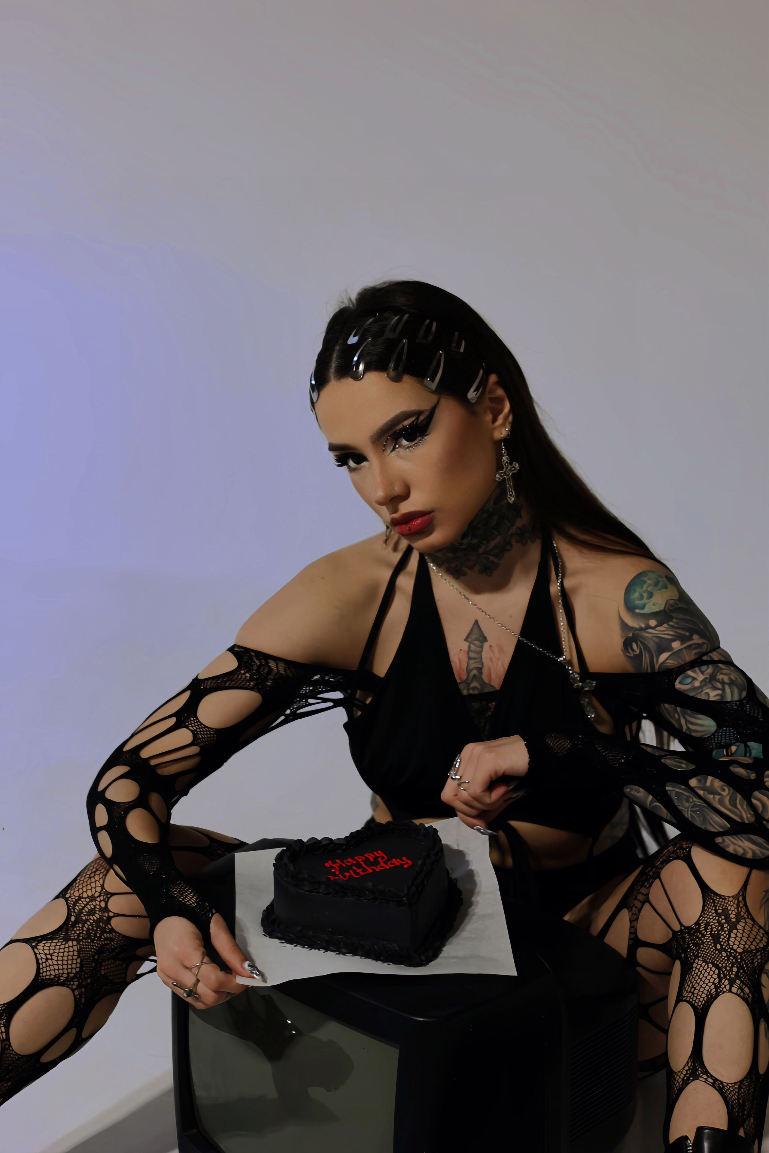 День рождения. Дарья Шибаева, фотограф