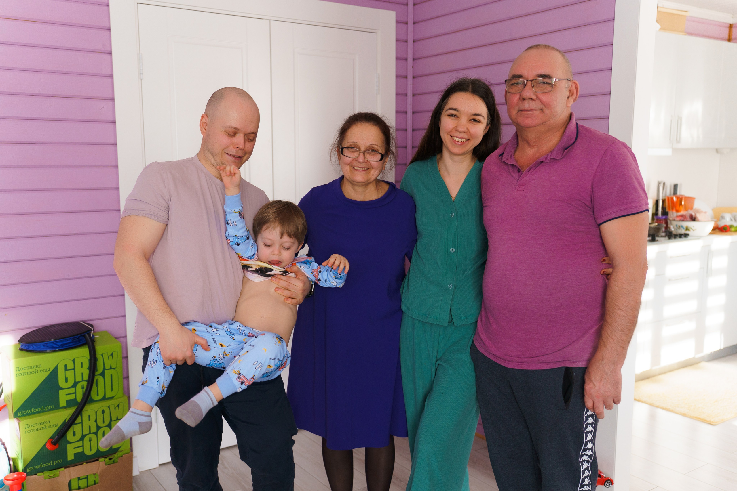 ДР Никитосика (анонс). Семейный и репортажный фотограф в Москве Оксана Шилова