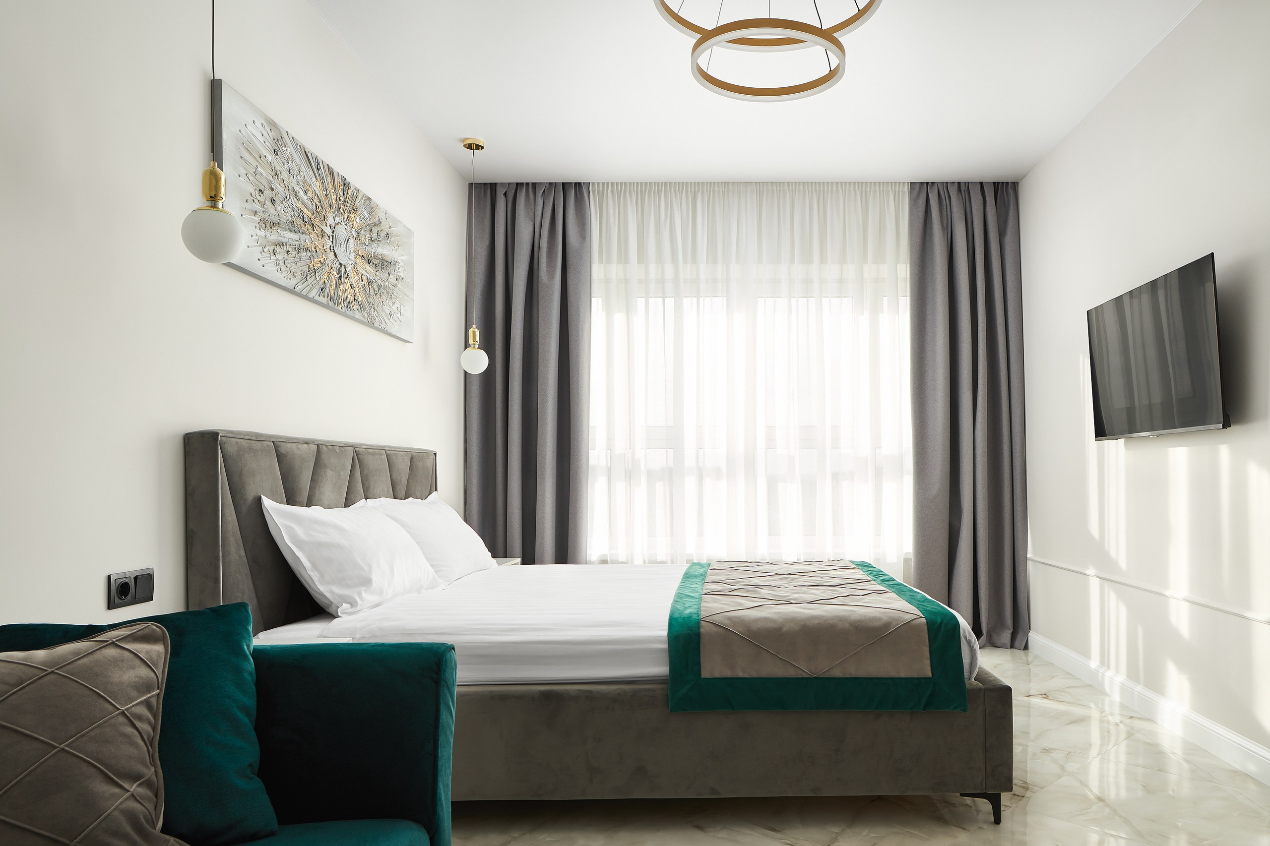 Частный интерьер. Фотограф интерьеров и архитектуры в Калининграде Demms Photography