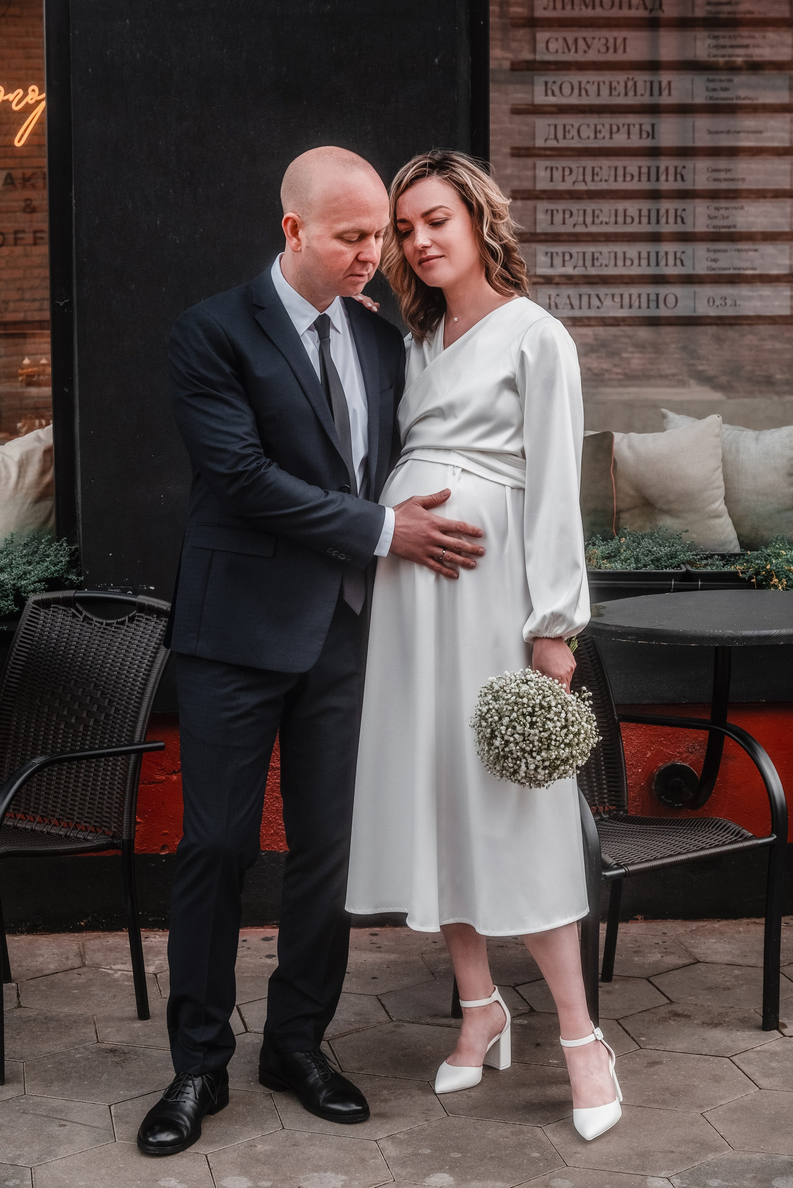 Юля и Женя (мини фотосессия). Фотограф и видеограф в Москве и МО — Евгений Лавров