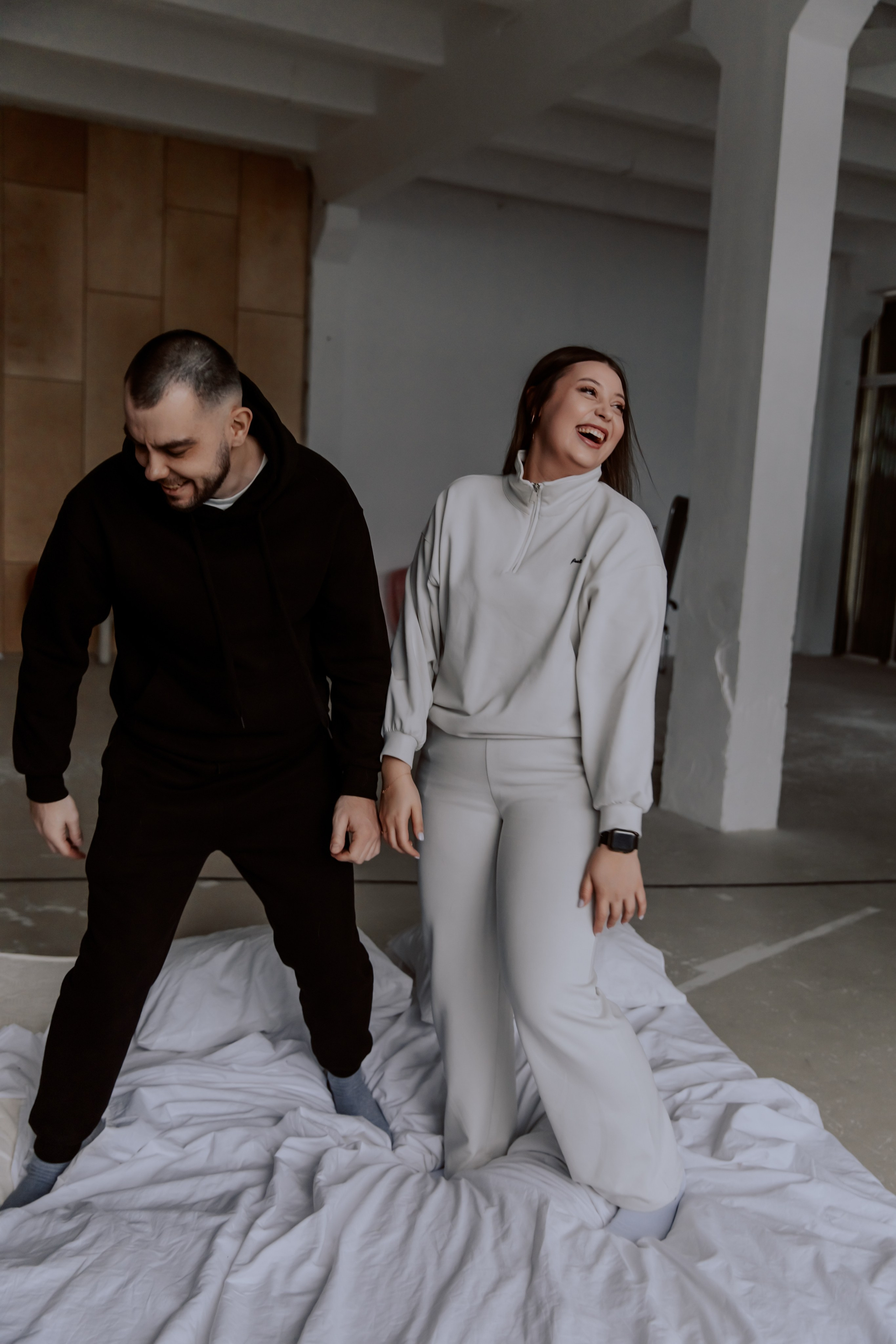 Саша, Илья и песик Кураж. Фотограф, который снимает любовь в Санкт-Петербурге и Череповце