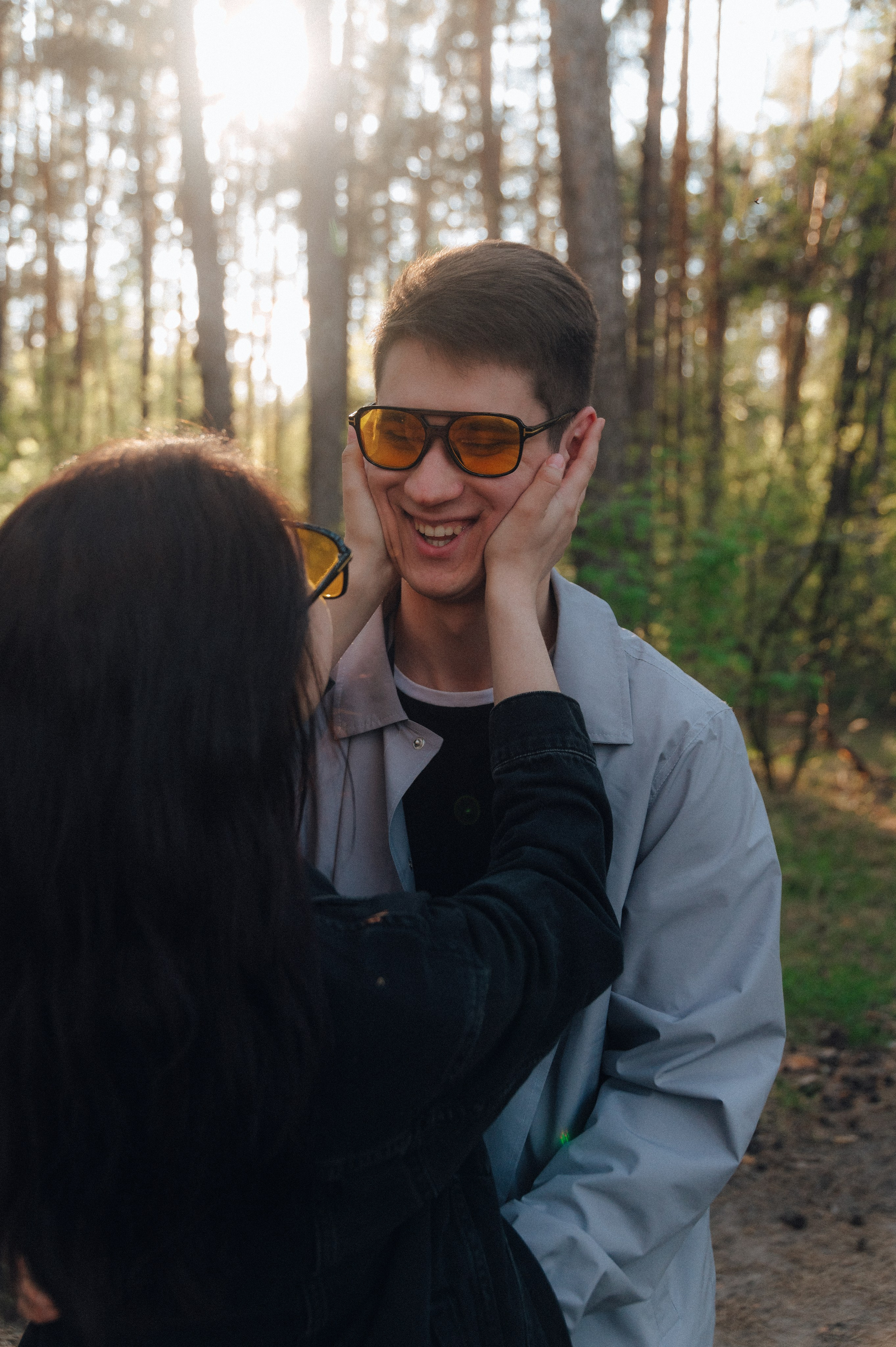 Влад и Алёна. Детский и семейный фотограф Катерина Мишина