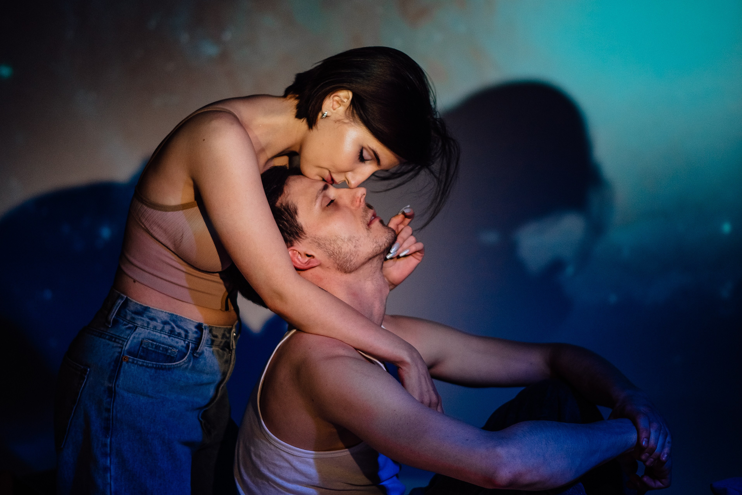 ВСЕЛЕННАЯ. ПРОЕКТОР. Детский и семейный фотограф Катерина Мишина