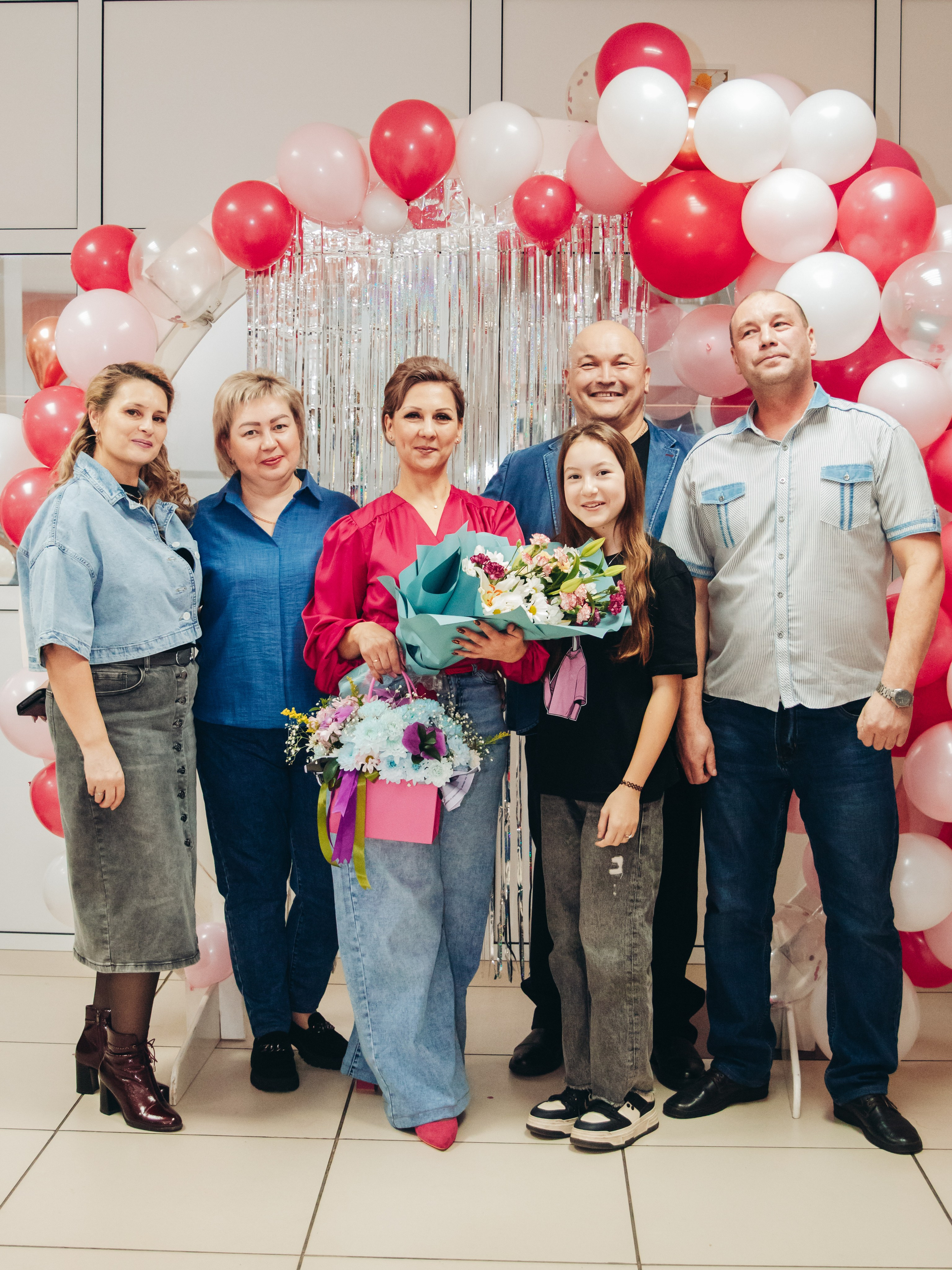 День Рожденье Зимиревой Татьяны. PhotoMeet — Фотограф в Улан-Удэ