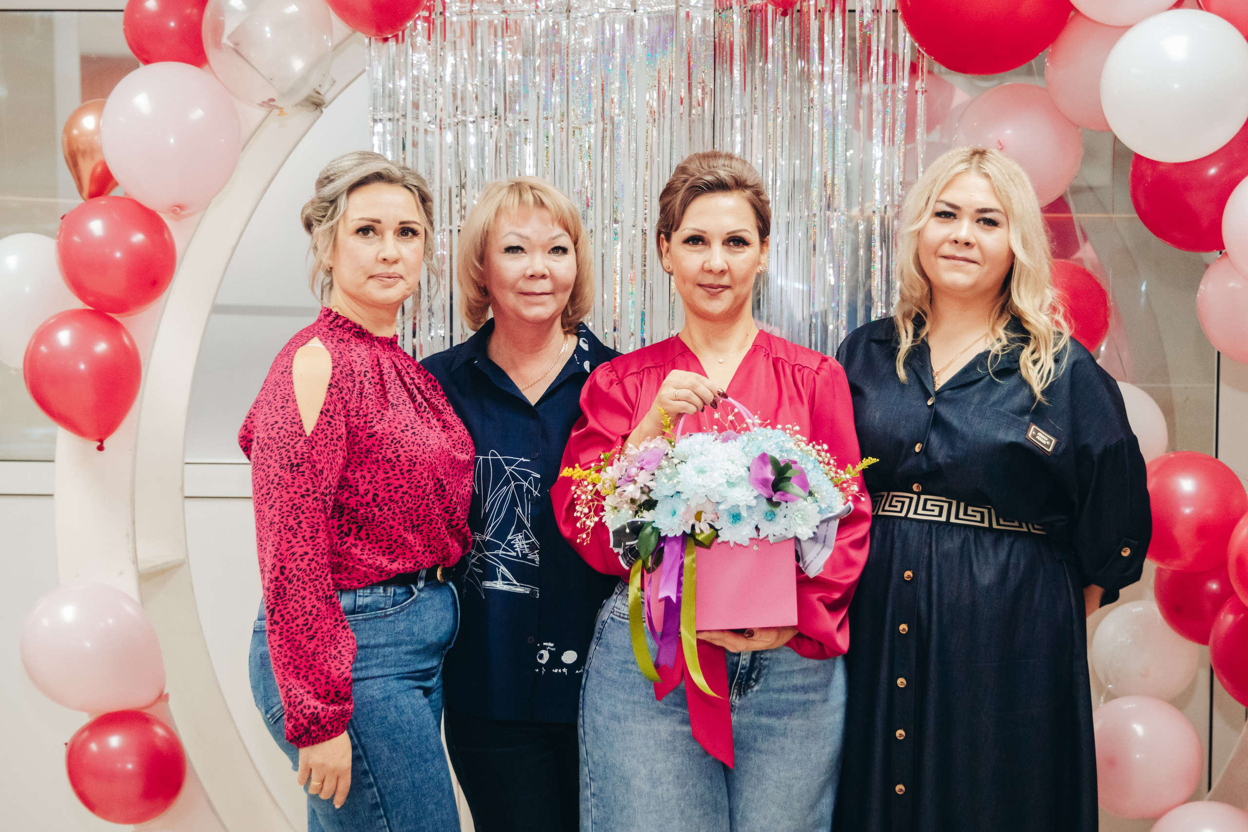 День Рожденье Зимиревой Татьяны. PhotoMeet — Фотограф в Улан-Удэ