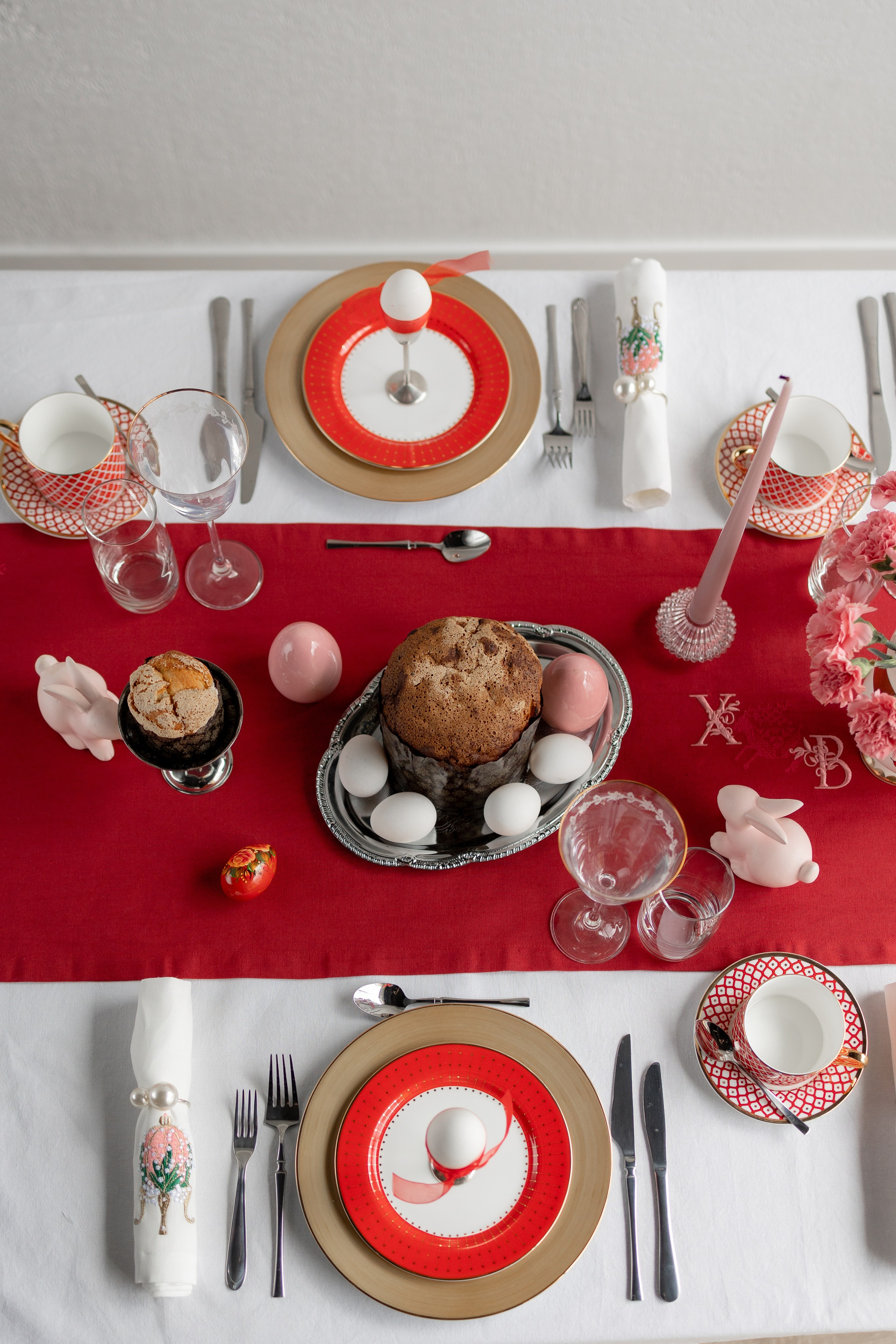 Сервировки и текстиль. Фотограф Печерская Анастасия