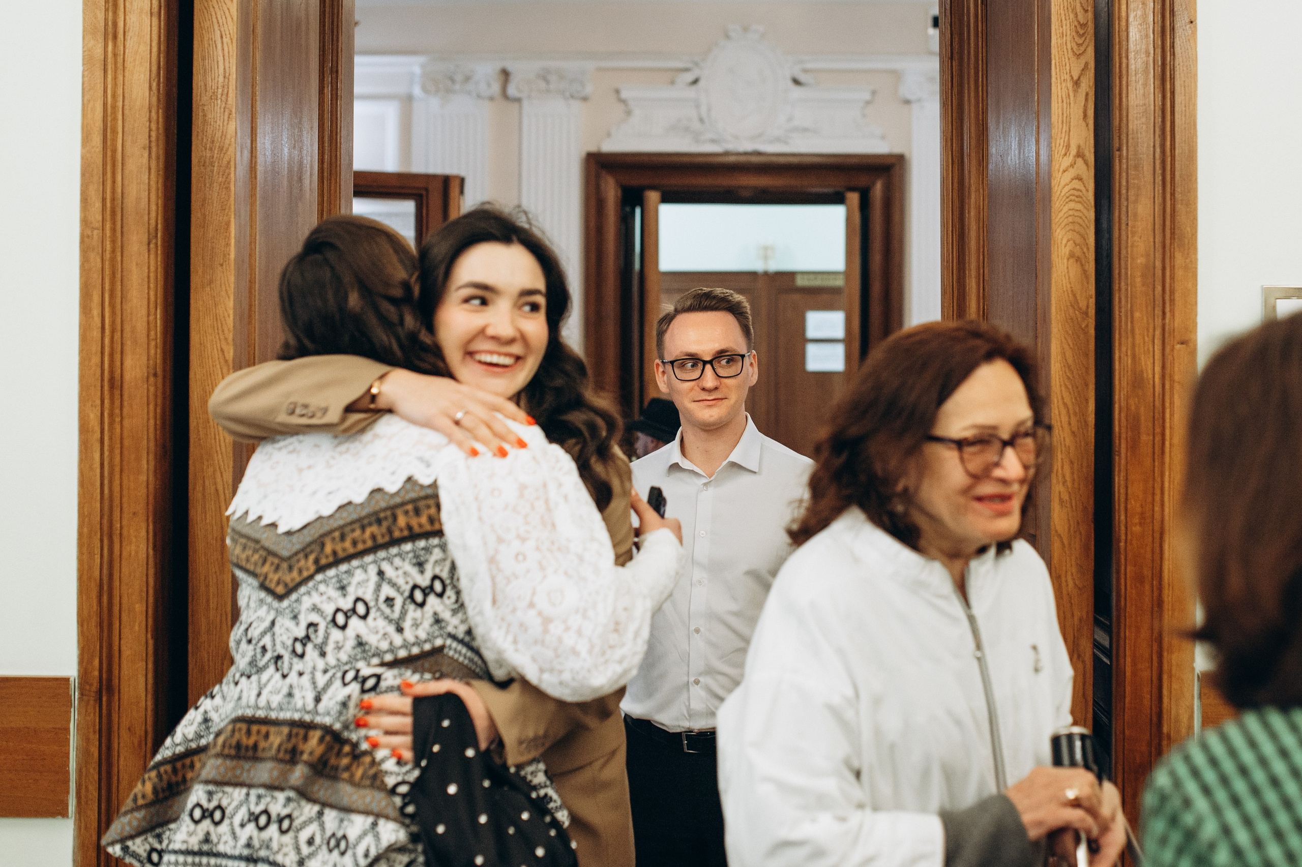 Виктор и Ксения. Свадебный и студийный фотограф Ирина Котикова