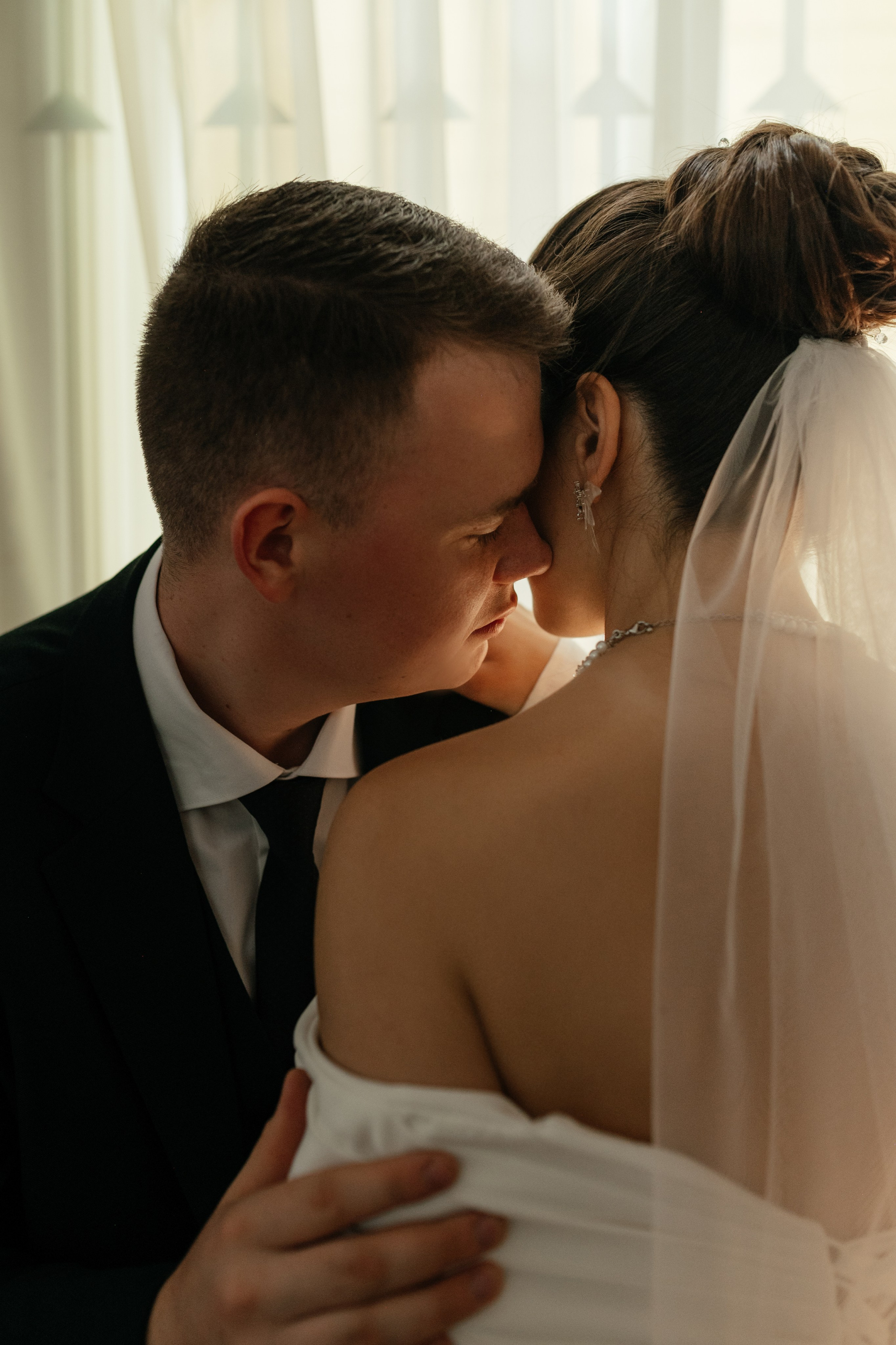 Марина и Степан. Свадебный и студийный фотограф Ирина Котикова