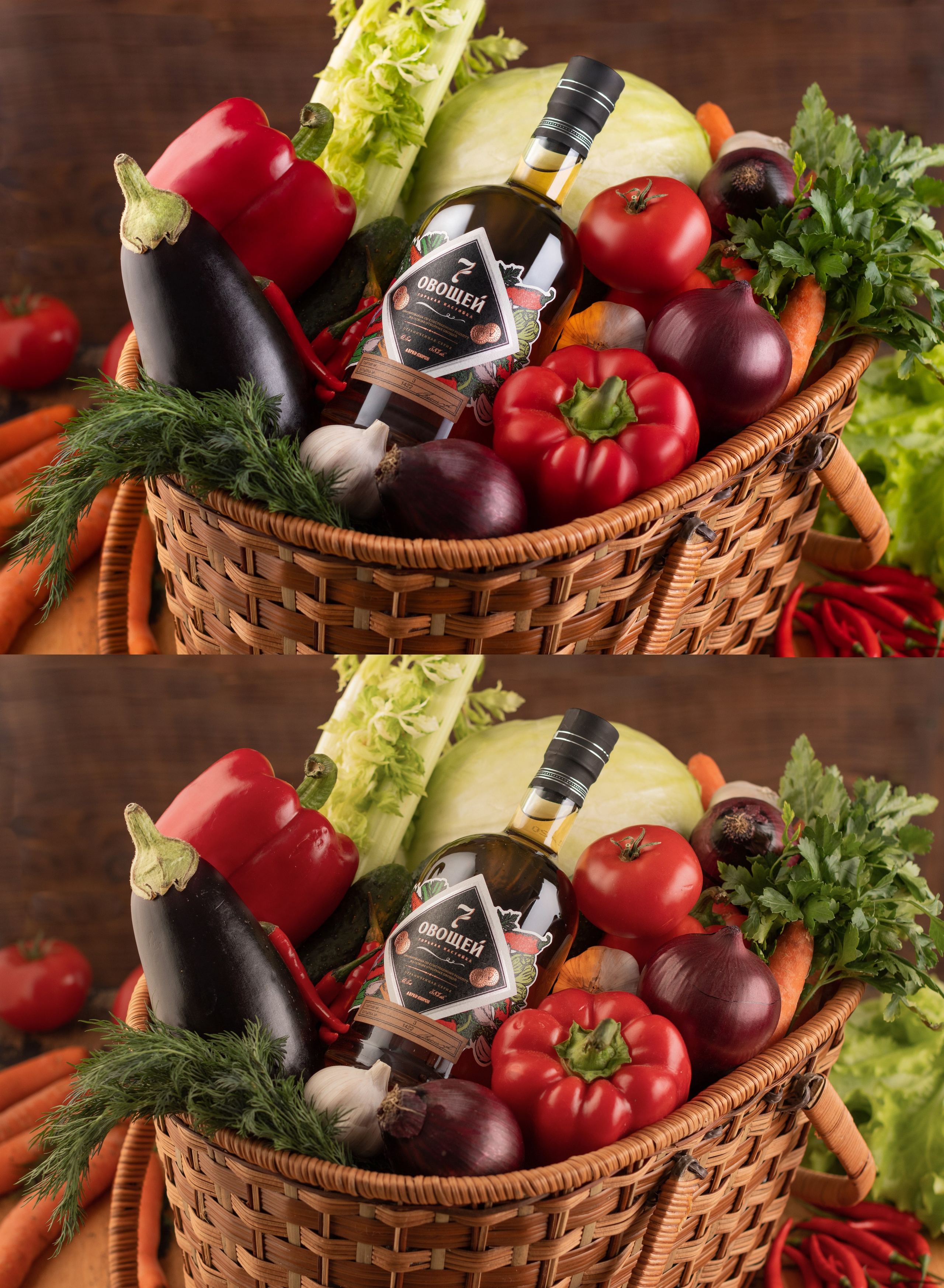 Обработка фотографий напитков | Студия SVITHART