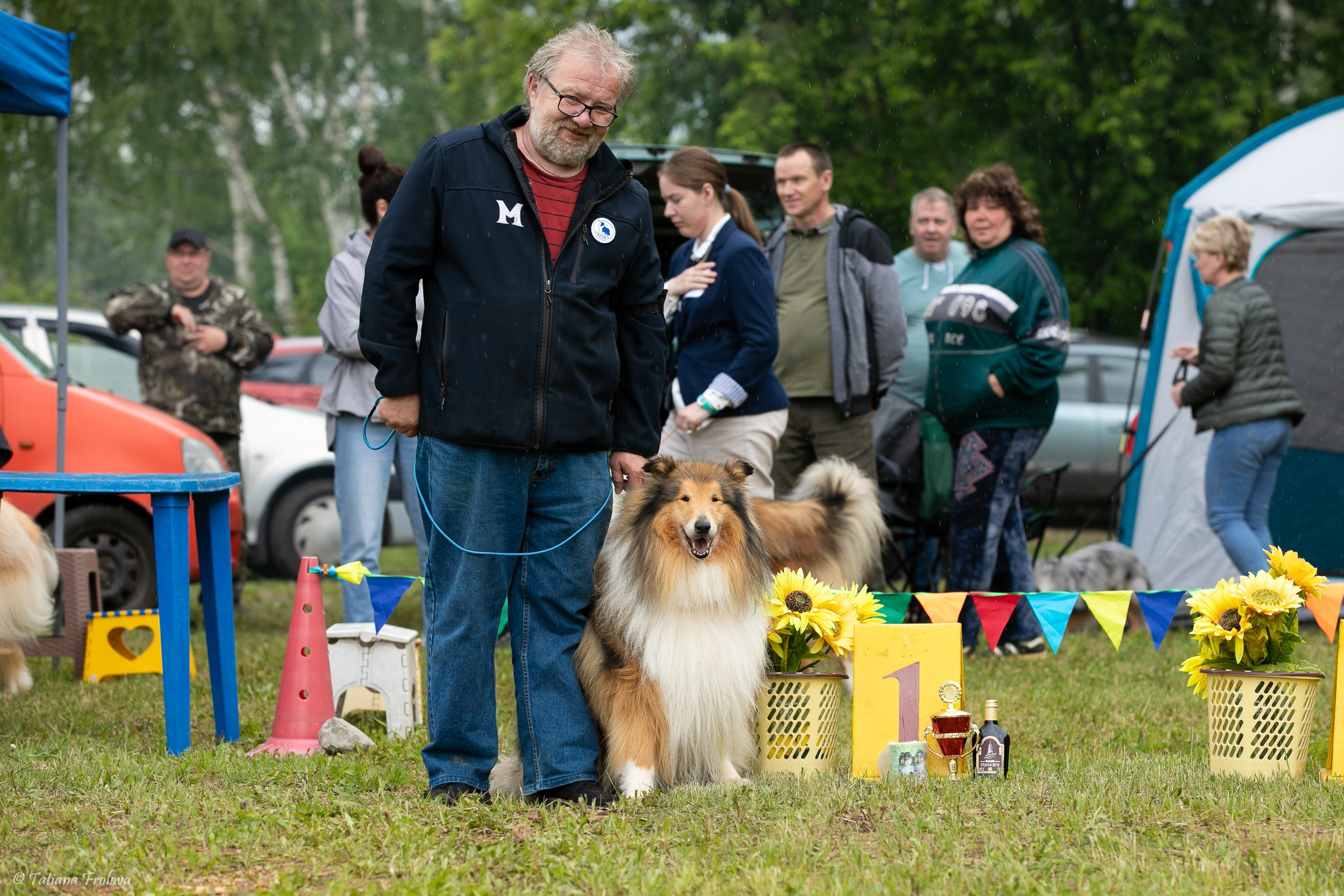 Фотосопровождение выставки собак в Московской области и Москве. Фотограф-анималист в Москве и Московской области Татьяна Фролова